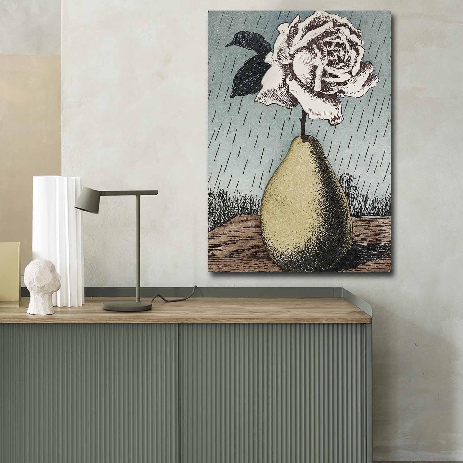 70100FAMOUSART-060 in Mehrfarbig präsentiert im Onlineshop von KAQTU Design AG. Bild ist von Wallity