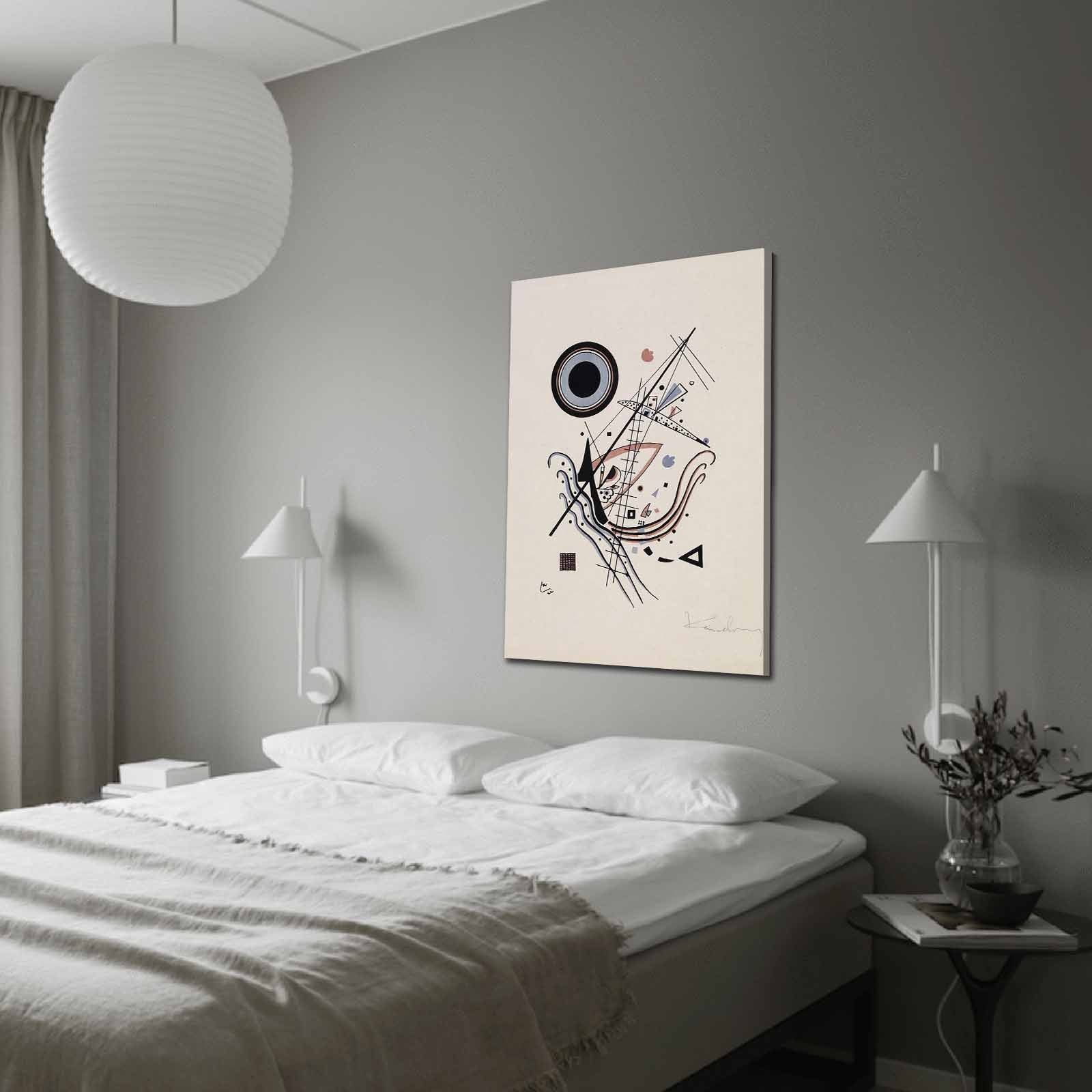 70100FAMOUSART-061 in Mehrfarbig präsentiert im Onlineshop von KAQTU Design AG. Bild ist von Wallity