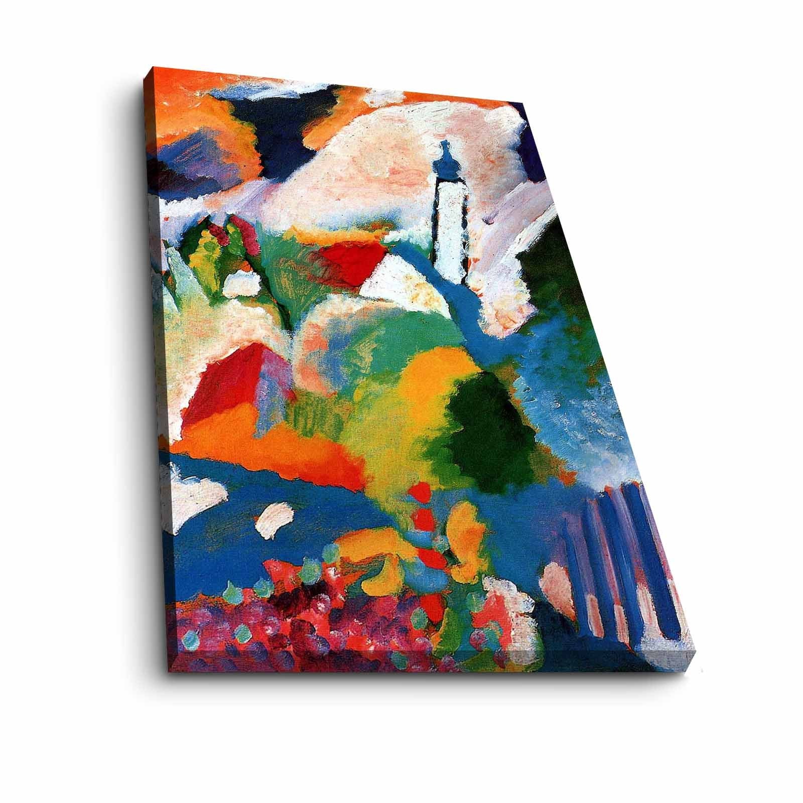 70100FAMOUSART-066 in Mehrfarbig präsentiert im Onlineshop von KAQTU Design AG. Bild ist von Wallity