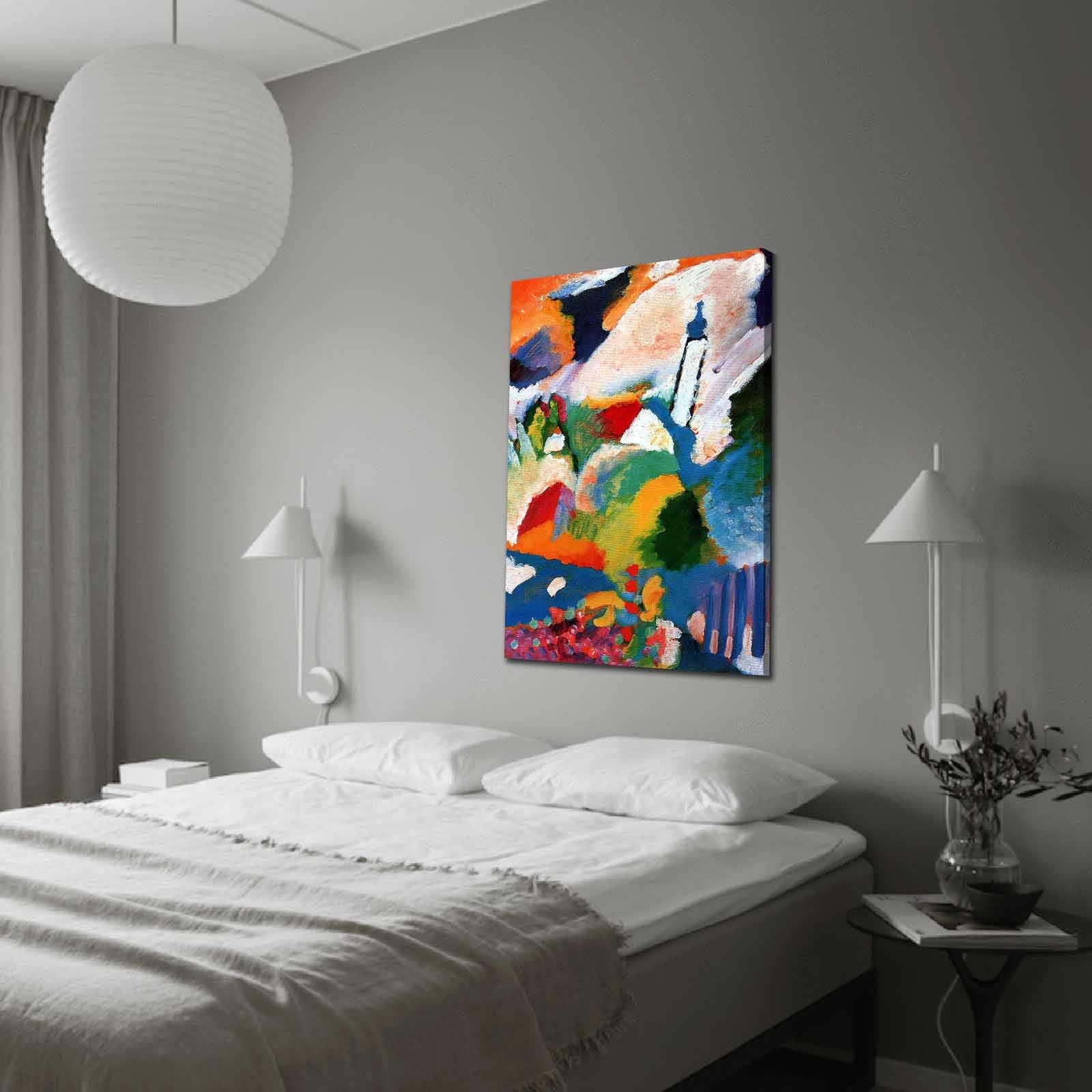 70100FAMOUSART-066 in Mehrfarbig präsentiert im Onlineshop von KAQTU Design AG. Bild ist von Wallity