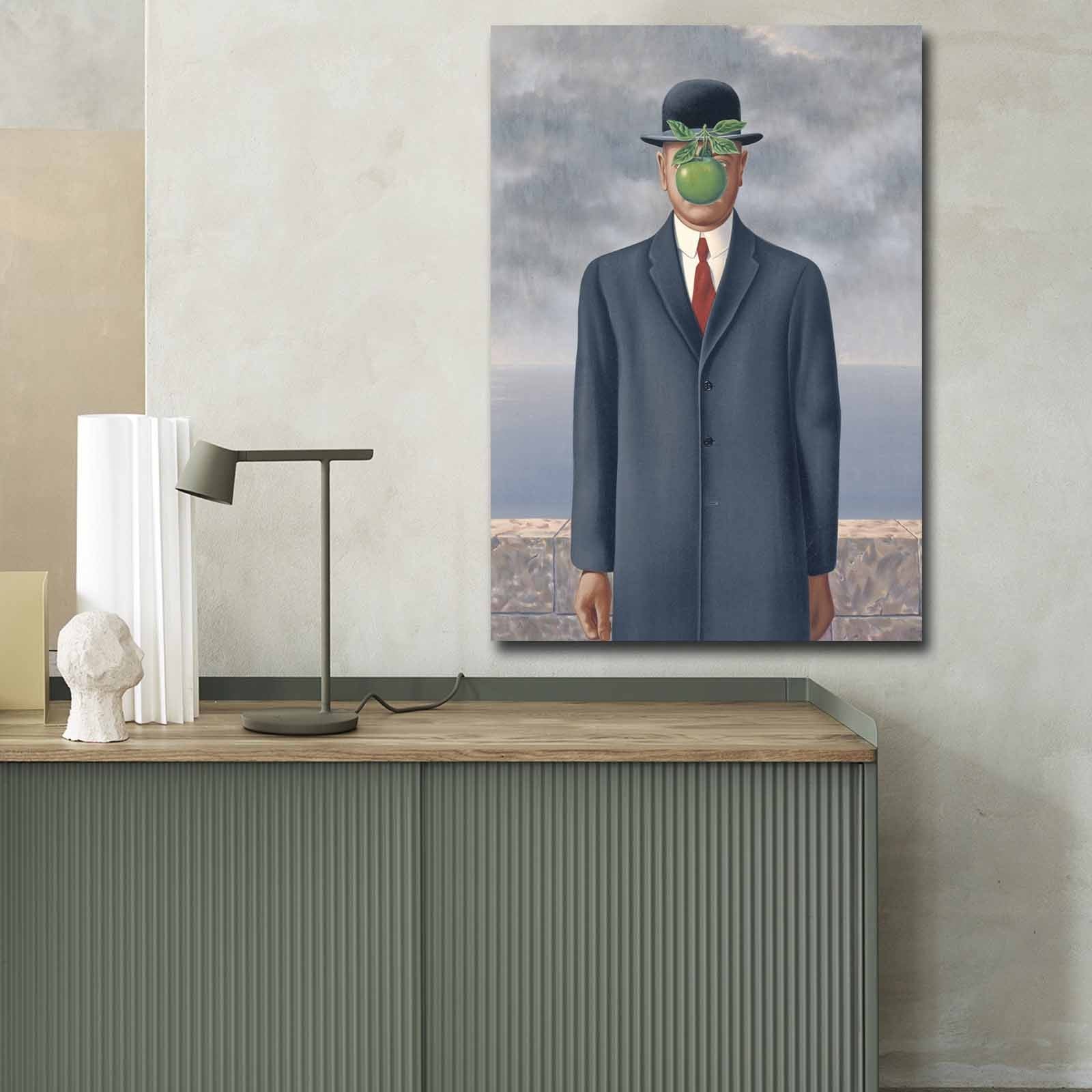 70100FAMOUSART-069 in Mehrfarbig präsentiert im Onlineshop von KAQTU Design AG. Bild ist von Wallity
