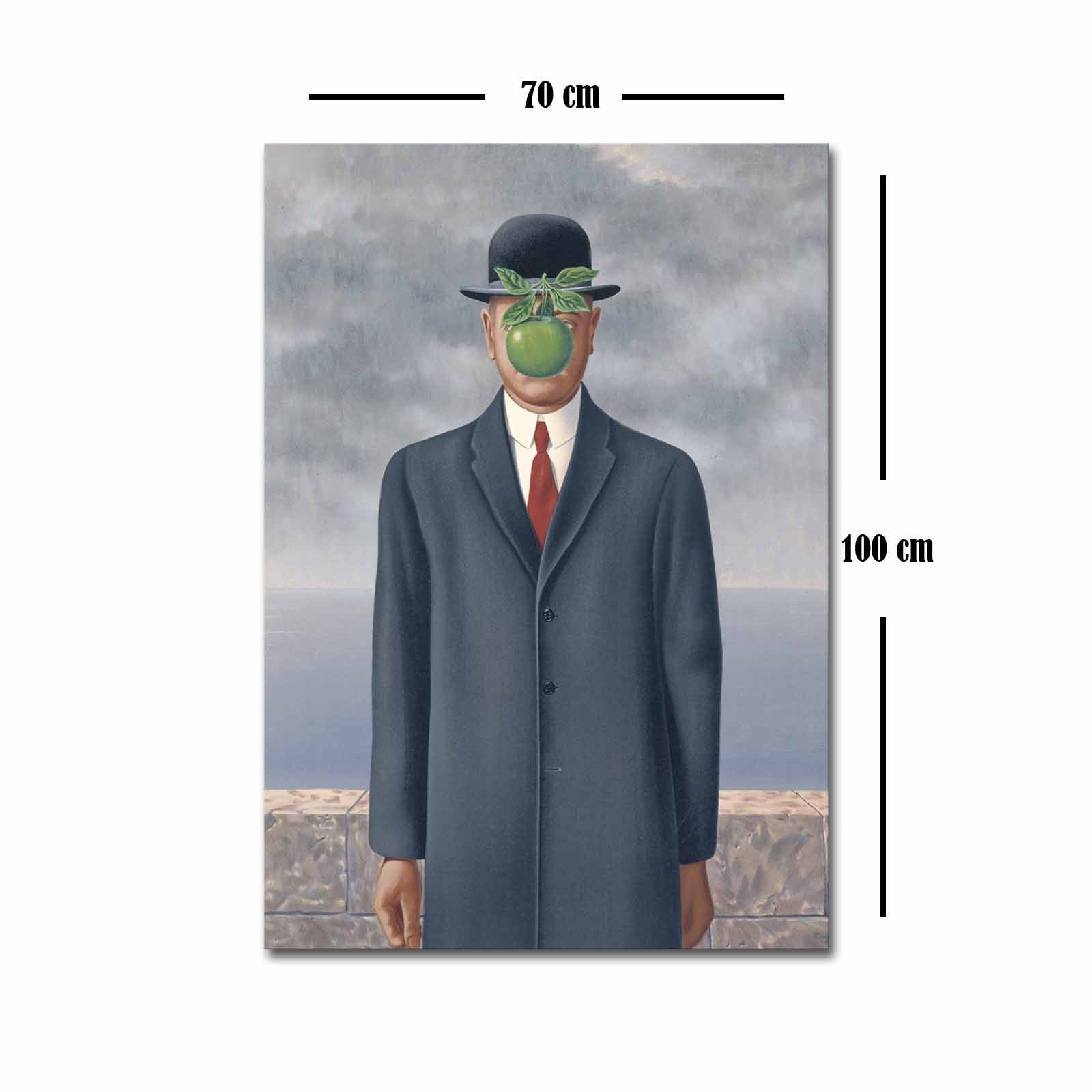 70100FAMOUSART-069 in Mehrfarbig präsentiert im Onlineshop von KAQTU Design AG. Bild ist von Wallity