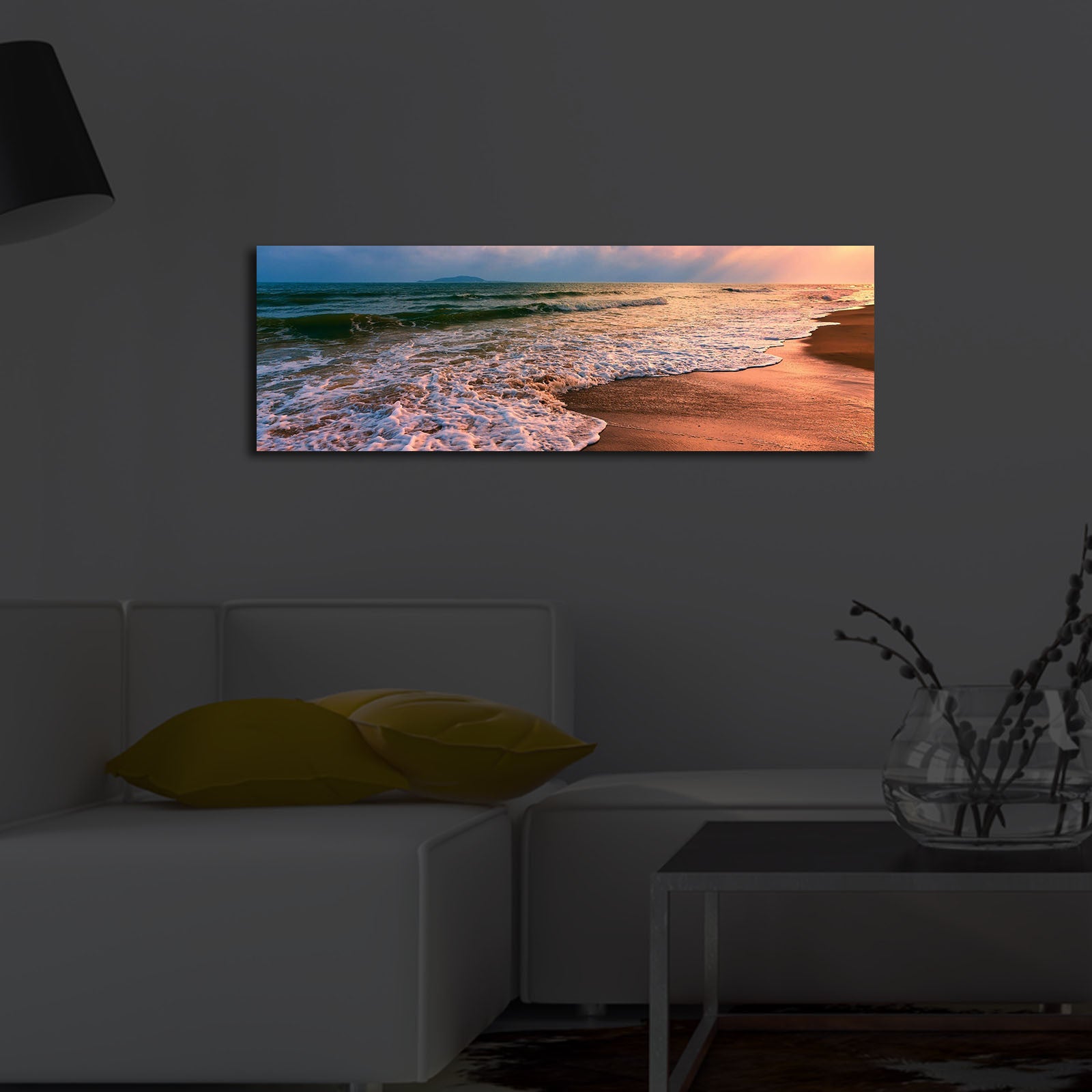 3090İACT-72 in Mehrfarbig präsentiert im Onlineshop von KAQTU Design AG. Bild ist von Wallity