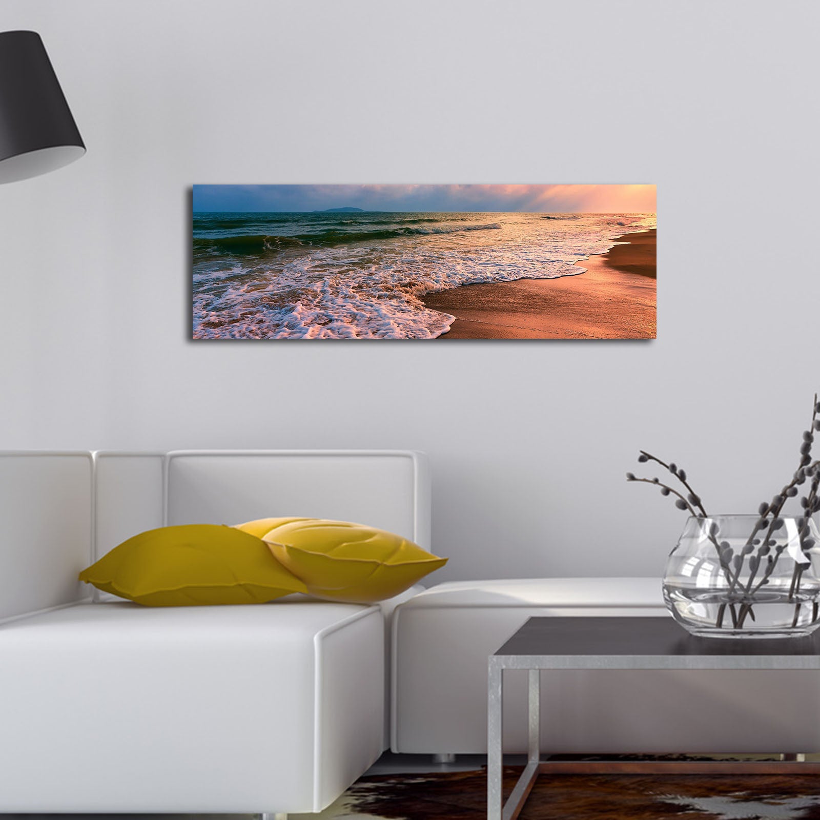 3090İACT-72 in Mehrfarbig präsentiert im Onlineshop von KAQTU Design AG. Bild ist von Wallity