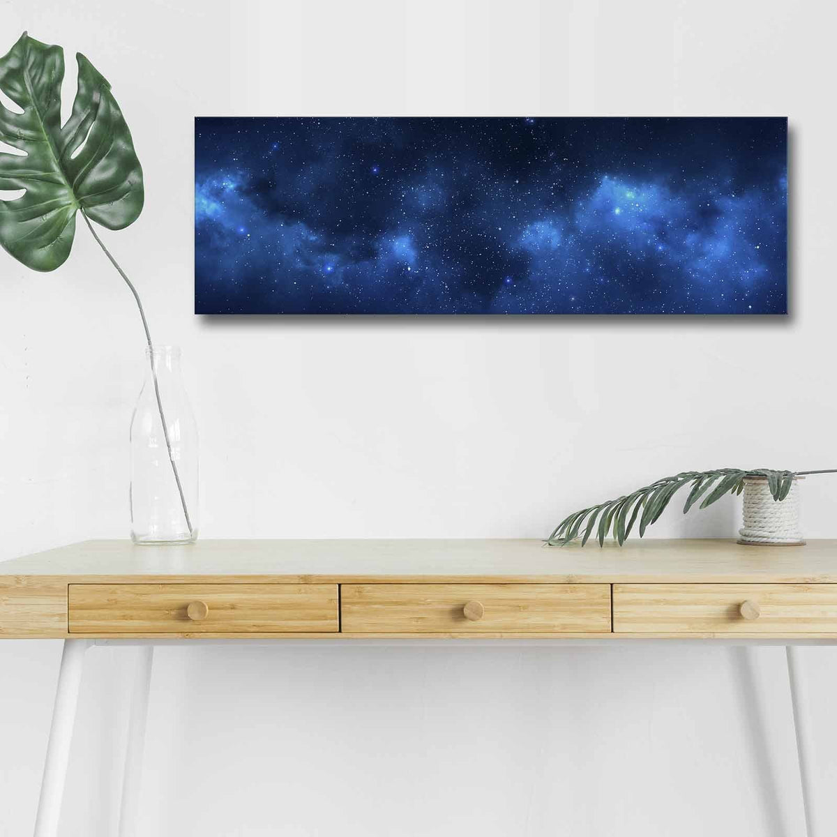 3090NASA Bild - Mehrfarbig in Mehrfarbig präsentiert im Onlineshop von KAQTU Design AG. Bild ist von Wallity