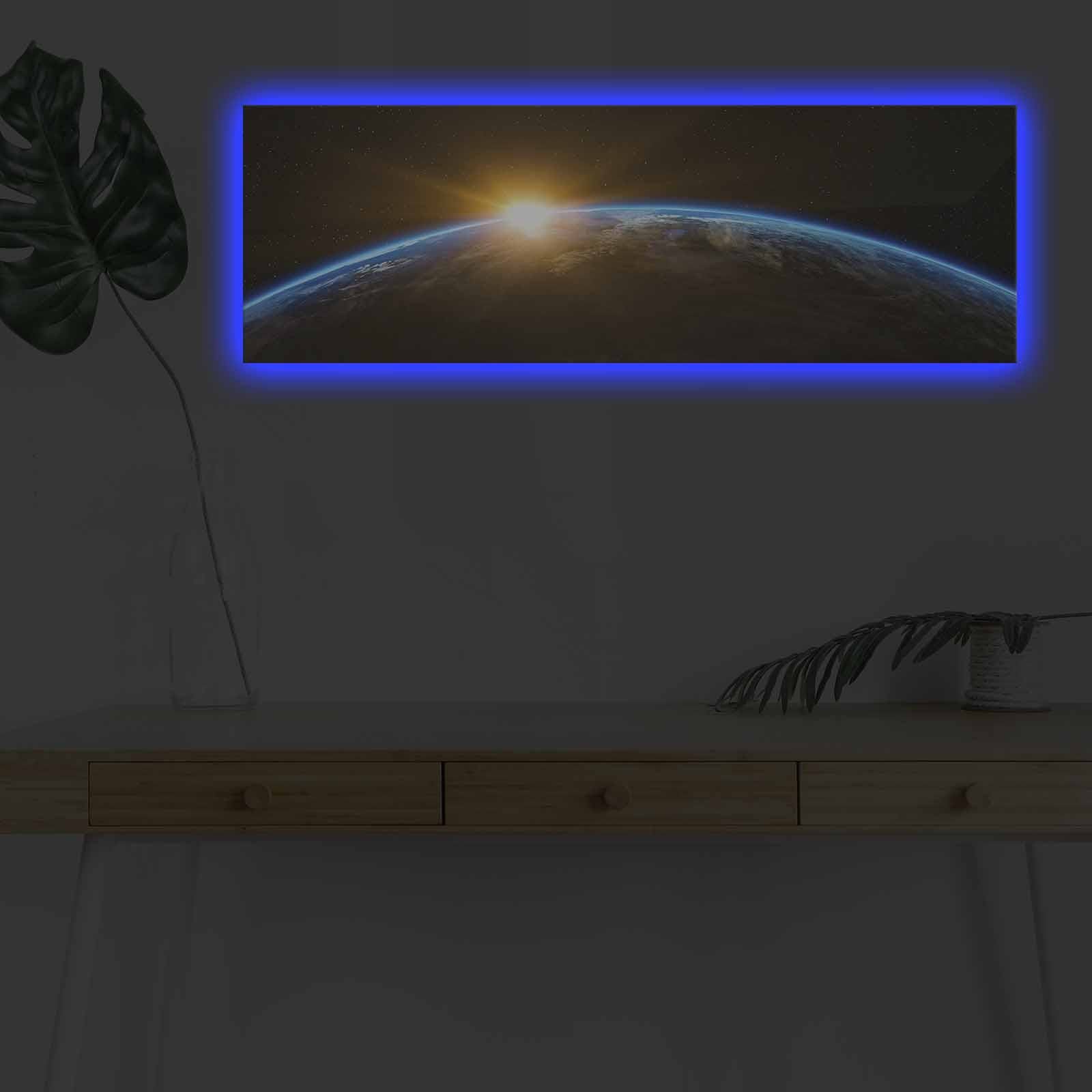 3090NASA-018 in Mehrfarbig präsentiert im Onlineshop von KAQTU Design AG. Bild ist von Wallity