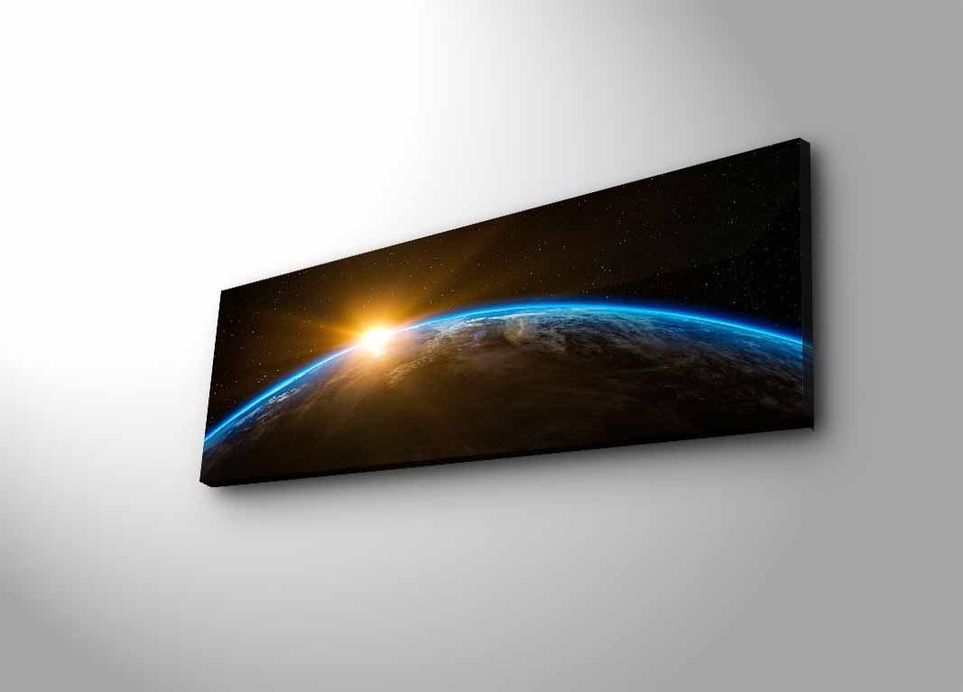 3090NASA-018 in Mehrfarbig präsentiert im Onlineshop von KAQTU Design AG. Bild ist von Wallity