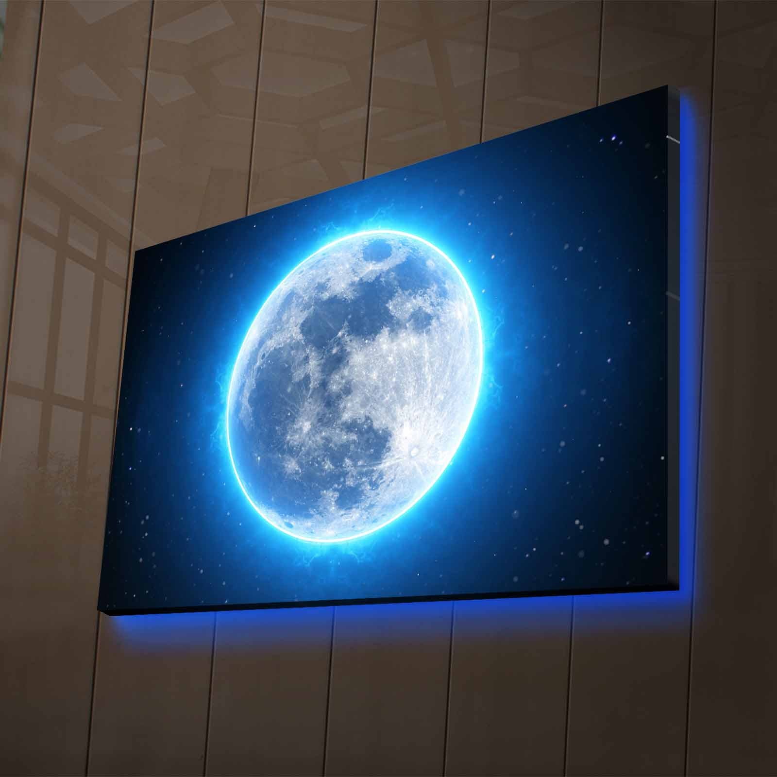 NASA-023 in Mehrfarbig präsentiert im Onlineshop von KAQTU Design AG. Bild ist von Wallity