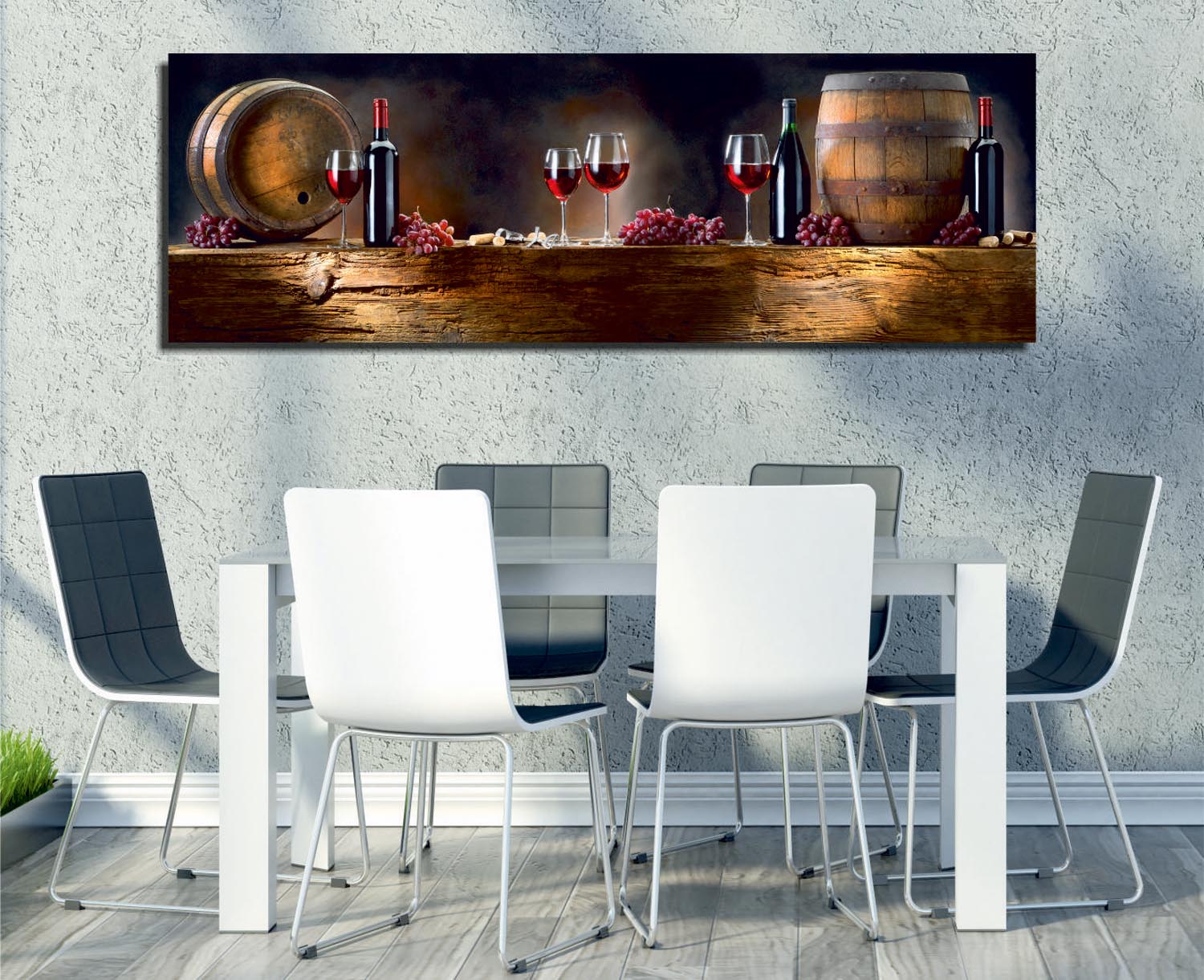 PC010 in Mehrfarbig präsentiert im Onlineshop von KAQTU Design AG. Bild ist von Wallity