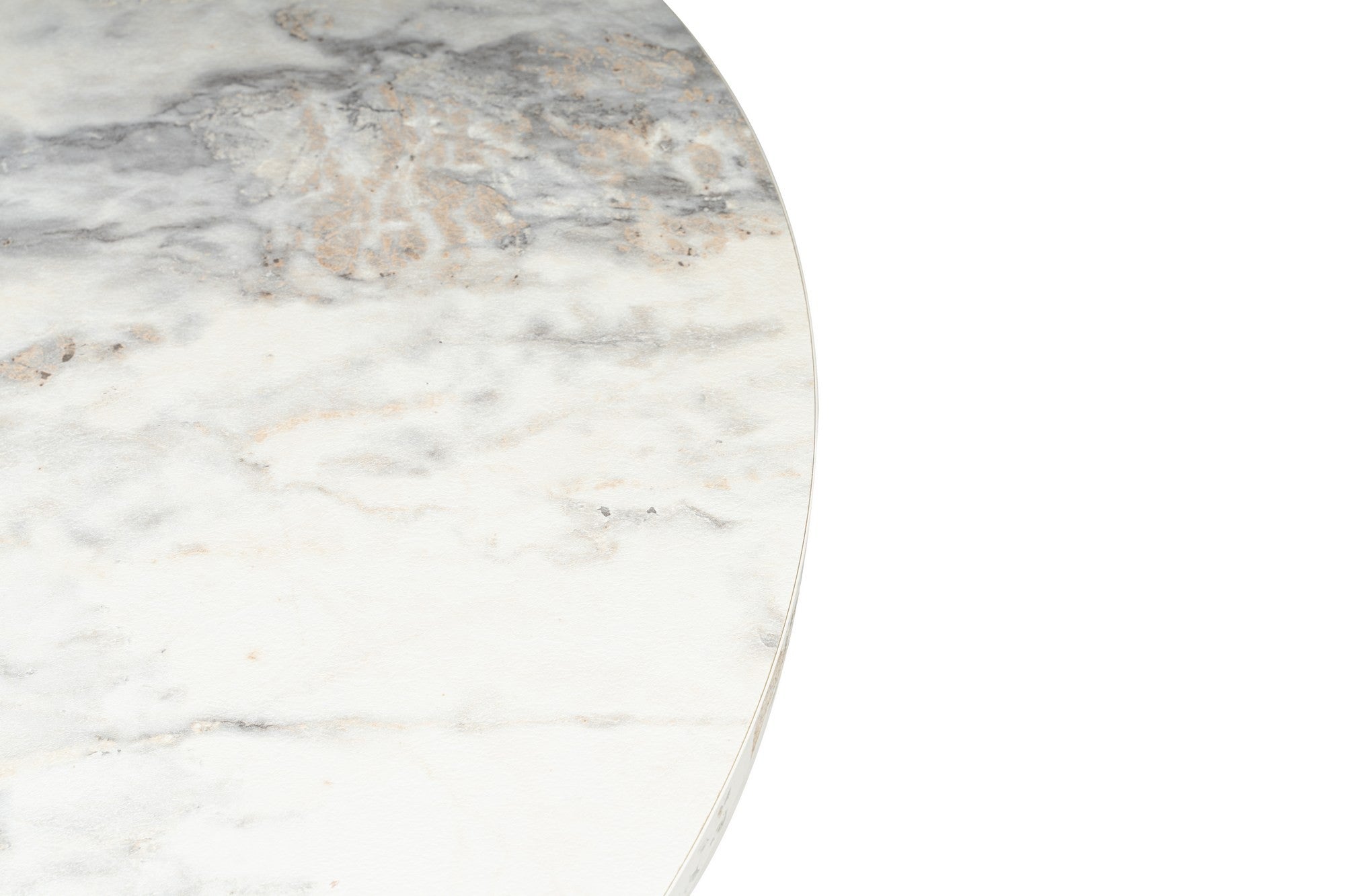 Harmoni in Freesia- Marmor präsentiert im Onlineshop von KAQTU Design AG. Beistelltisch ist von Nordure