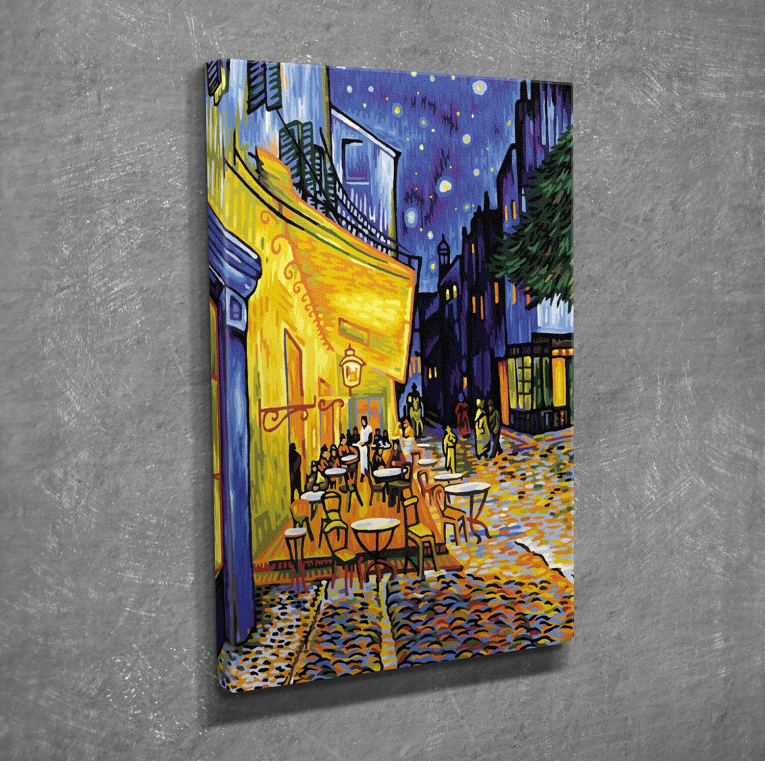 DC238 in Mehrfarbig präsentiert im Onlineshop von KAQTU Design AG. Bild ist von Wallity