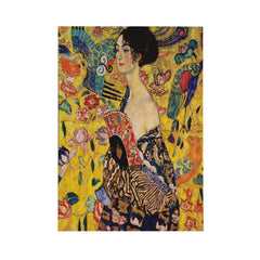 Gustav Klimt Motiv 4 Leinwandbild 70 x 100 cm