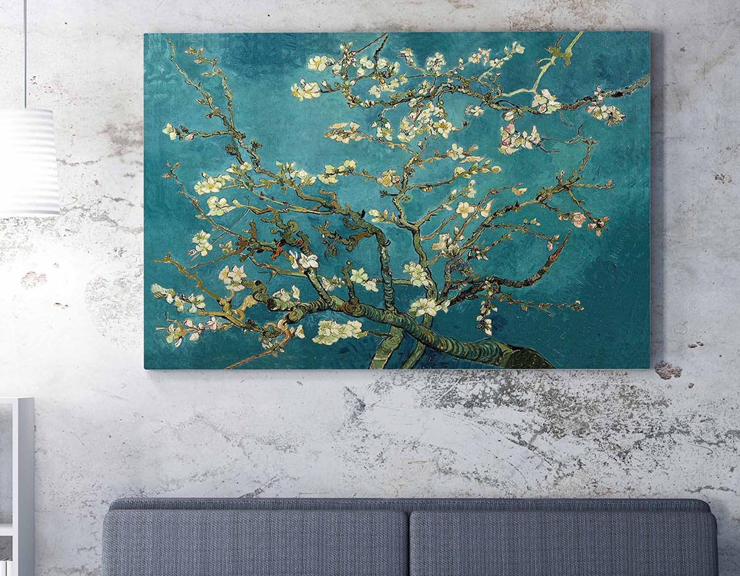WY113 (70 x 100) in Mehrfarbig präsentiert im Onlineshop von KAQTU Design AG. Bild ist von Wallity