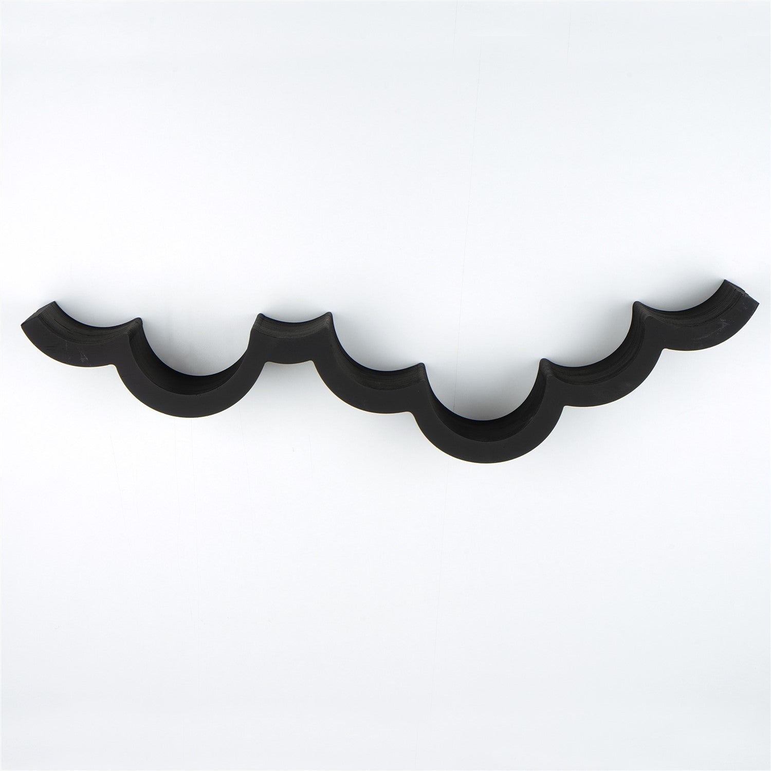 Wc018 in Schwarz präsentiert im Onlineshop von KAQTU Design AG. Toilettenartikel ist von Hanah Home