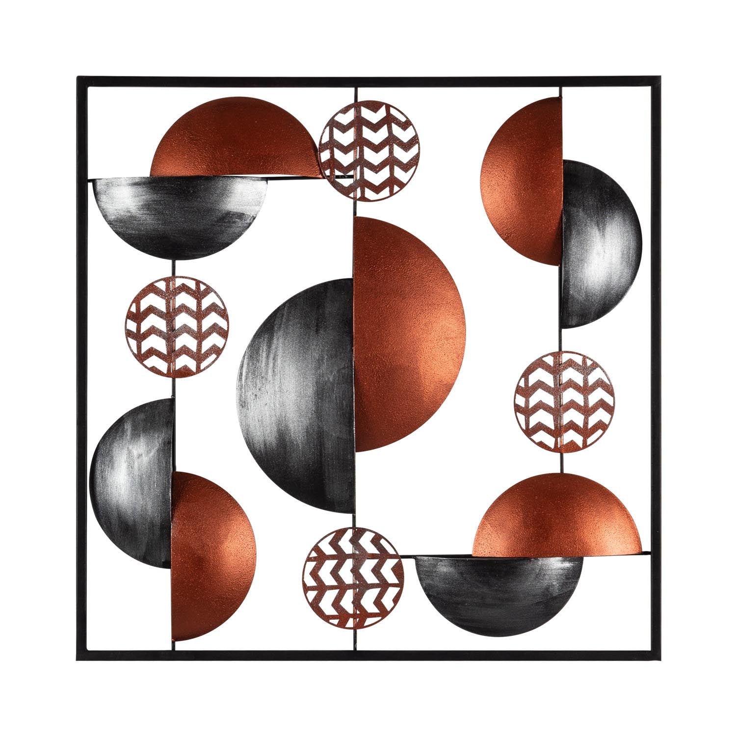 Aurora - CH101-4 in Mehrfarbig präsentiert im Onlineshop von KAQTU Design AG. Wanddeko ist von Wallity