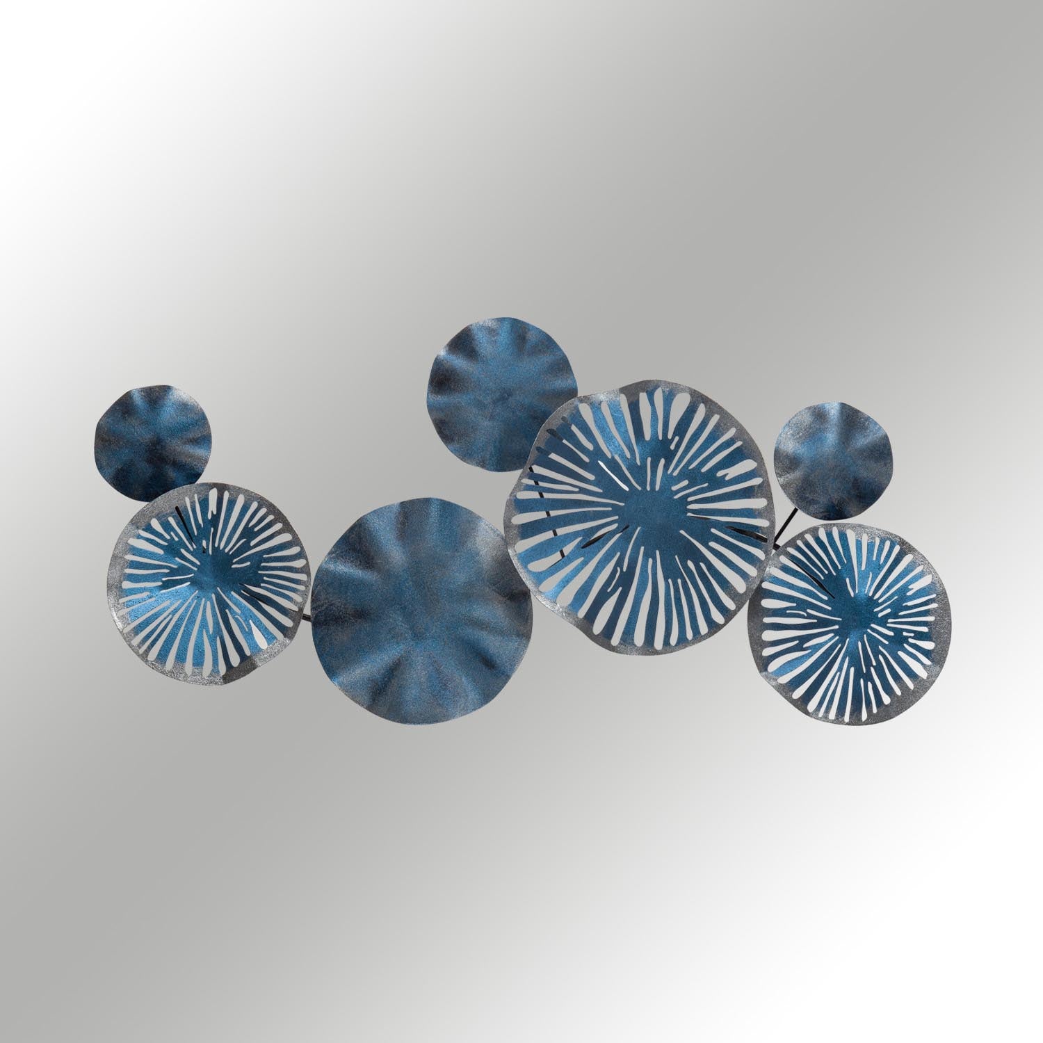 Astrid - CH102-5 in Mehrfarbig präsentiert im Onlineshop von KAQTU Design AG. Wanddeko ist von Wallity