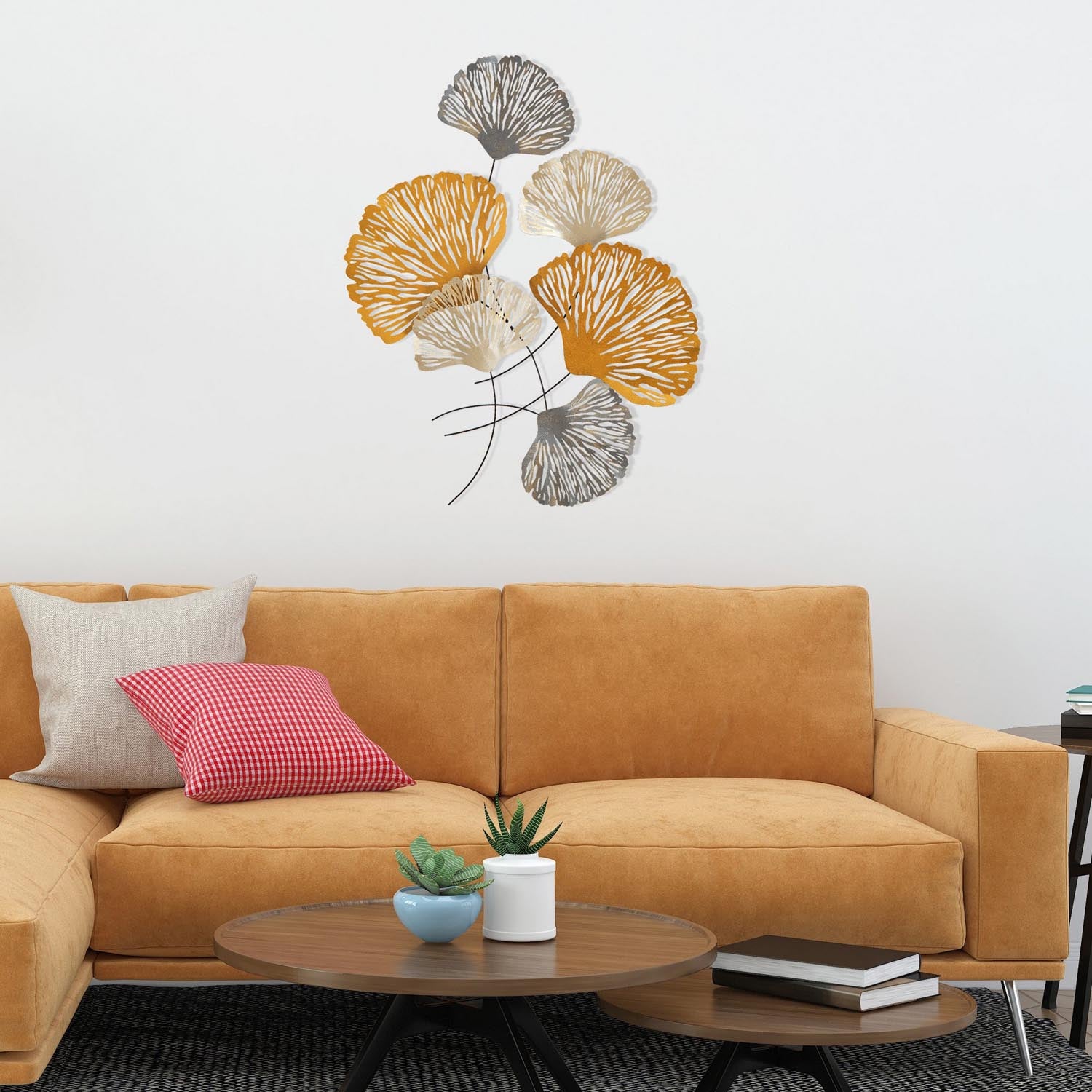 Myth - CH110-1 in Mehrfarbig präsentiert im Onlineshop von KAQTU Design AG. Wanddeko ist von Wallity