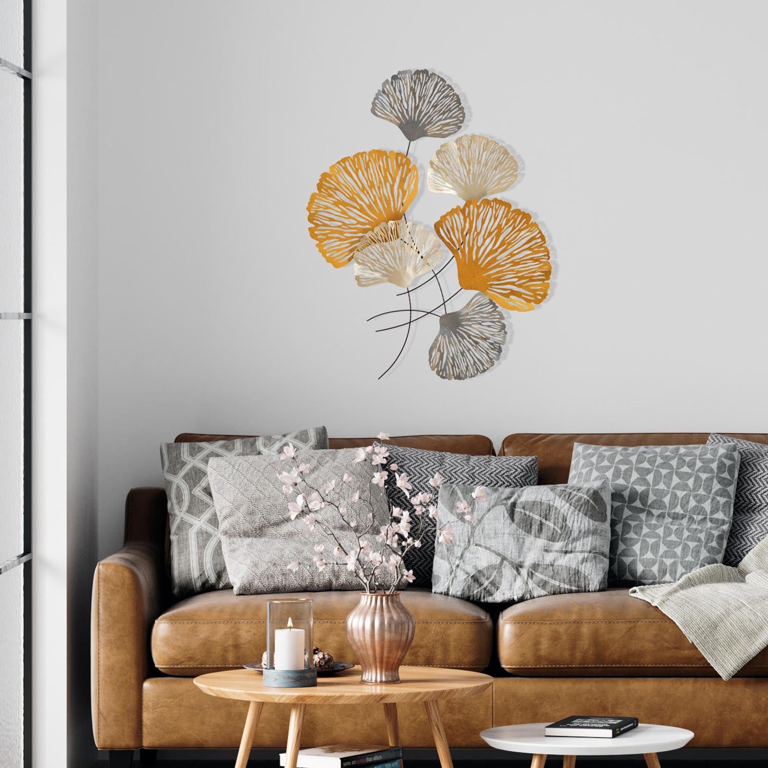 Myth - CH110-1 in Mehrfarbig präsentiert im Onlineshop von KAQTU Design AG. Wanddeko ist von Wallity