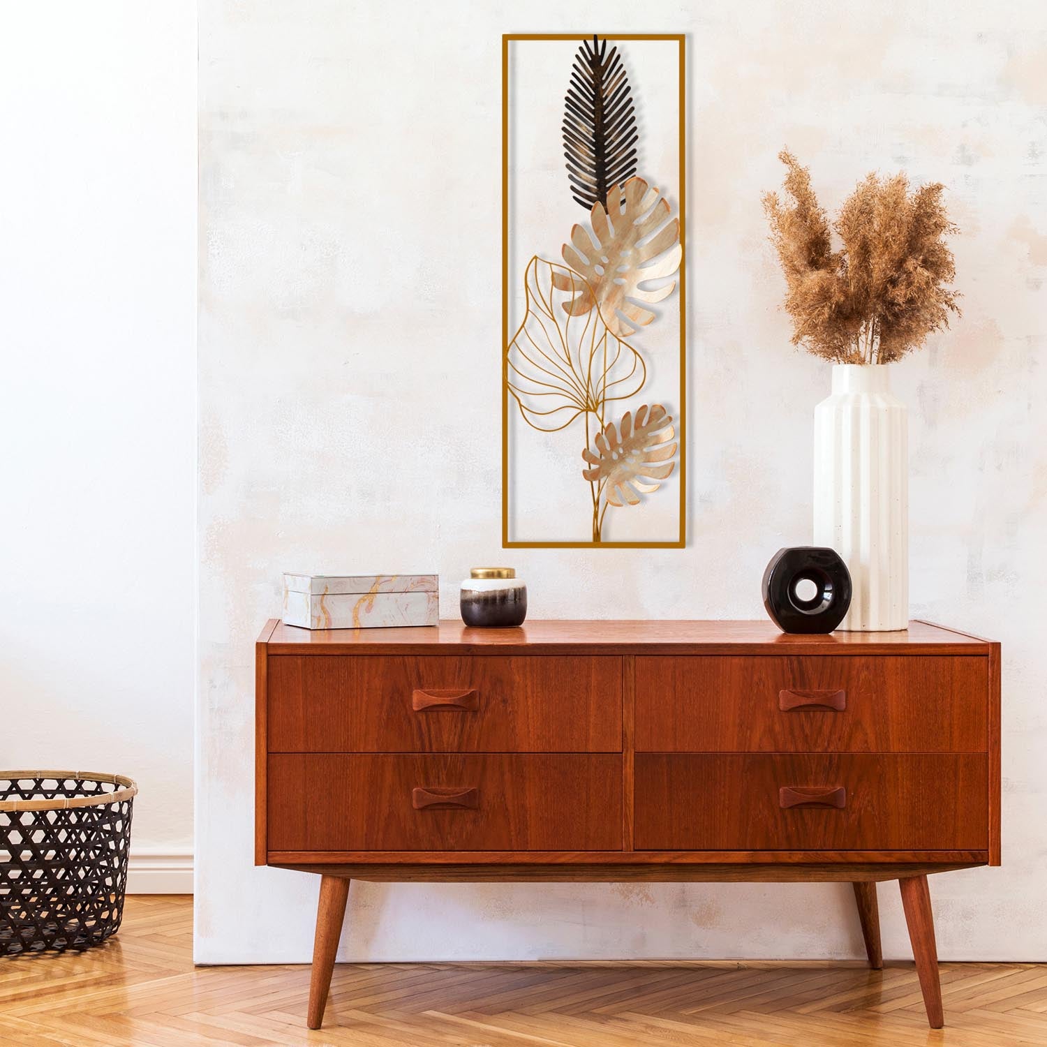 Nazo - CH126-2 in Mehrfarbig präsentiert im Onlineshop von KAQTU Design AG. Wanddeko ist von Wallity
