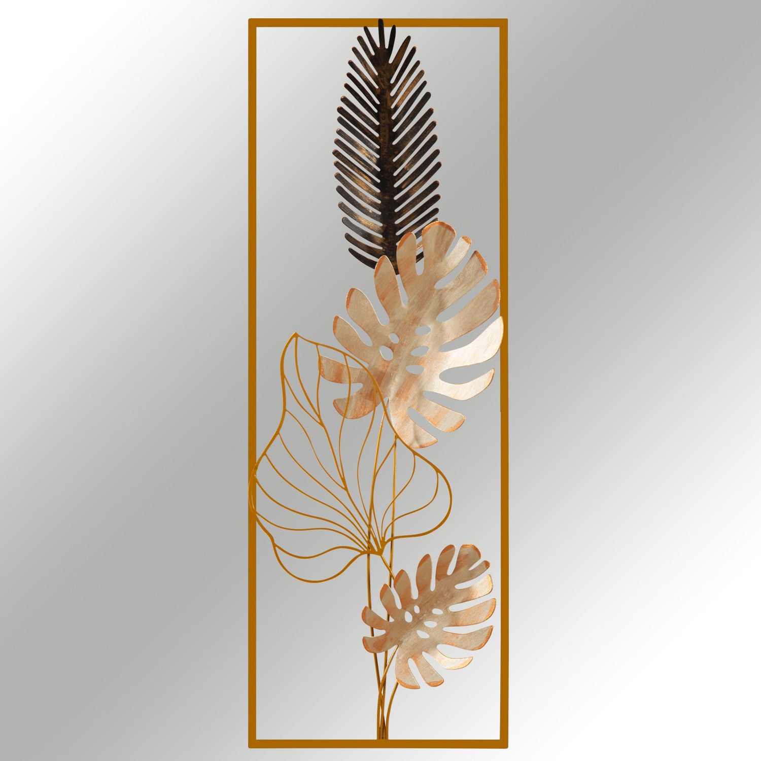 Nazo - CH126-2 in Mehrfarbig präsentiert im Onlineshop von KAQTU Design AG. Wanddeko ist von Wallity