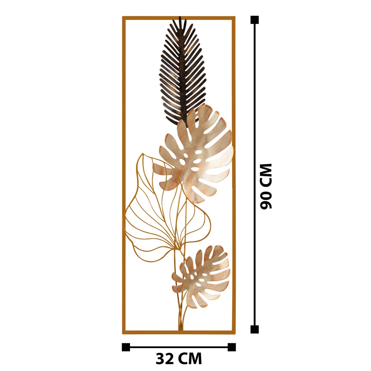 Nazo - CH126-2 in Mehrfarbig präsentiert im Onlineshop von KAQTU Design AG. Wanddeko ist von Wallity