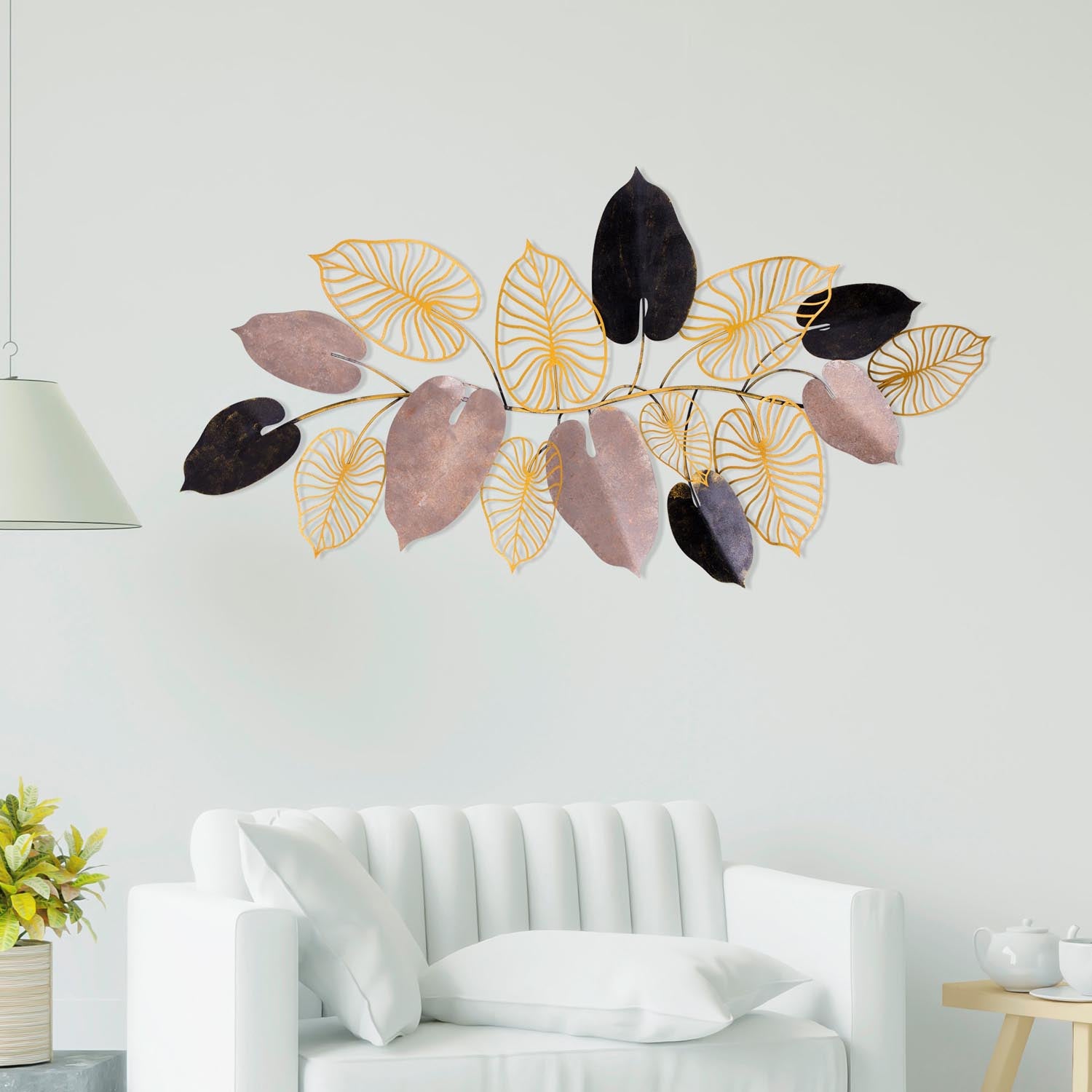 Furize in Mehrfarbig präsentiert im Onlineshop von KAQTU Design AG. Wanddeko ist von Wallity