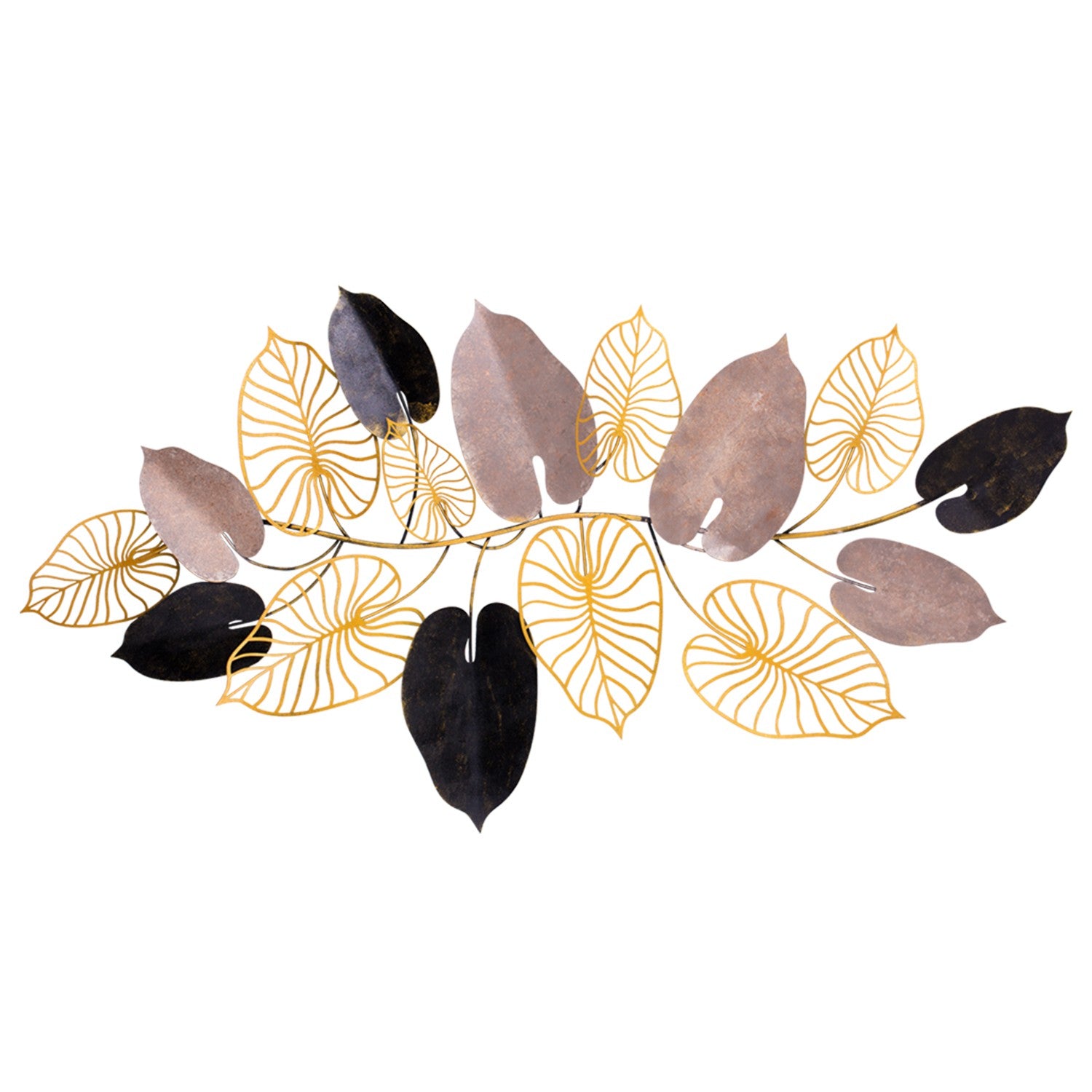 Furize in Mehrfarbig präsentiert im Onlineshop von KAQTU Design AG. Wanddeko ist von Wallity