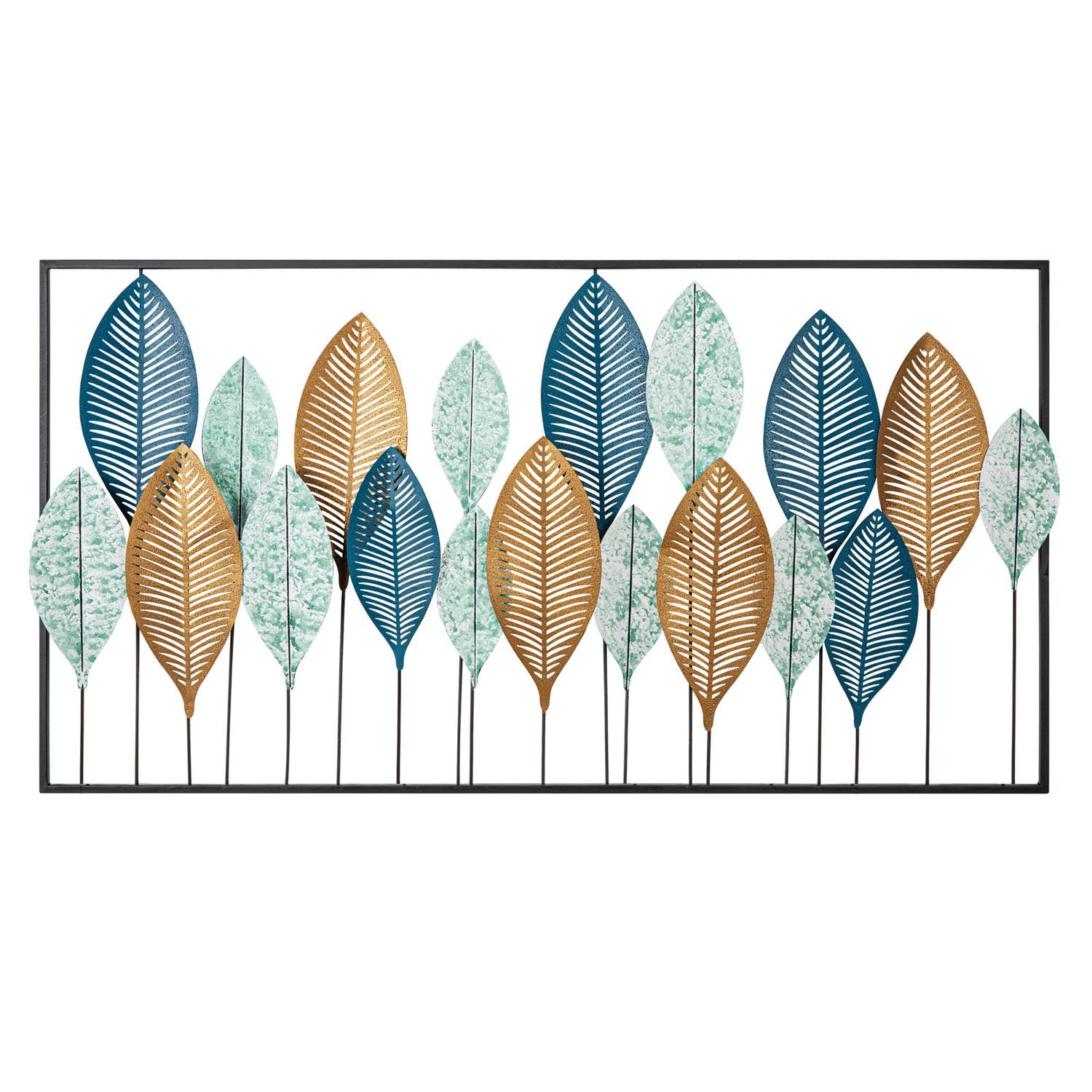 Bilge in Mehrfarbig präsentiert im Onlineshop von KAQTU Design AG. Wanddeko ist von Wallity