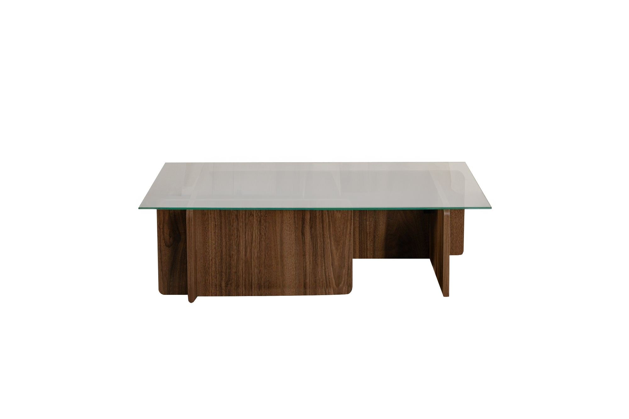 Flavio - Walnut in Walnuss präsentiert im Onlineshop von KAQTU Design AG. Beistelltisch ist von Nordure