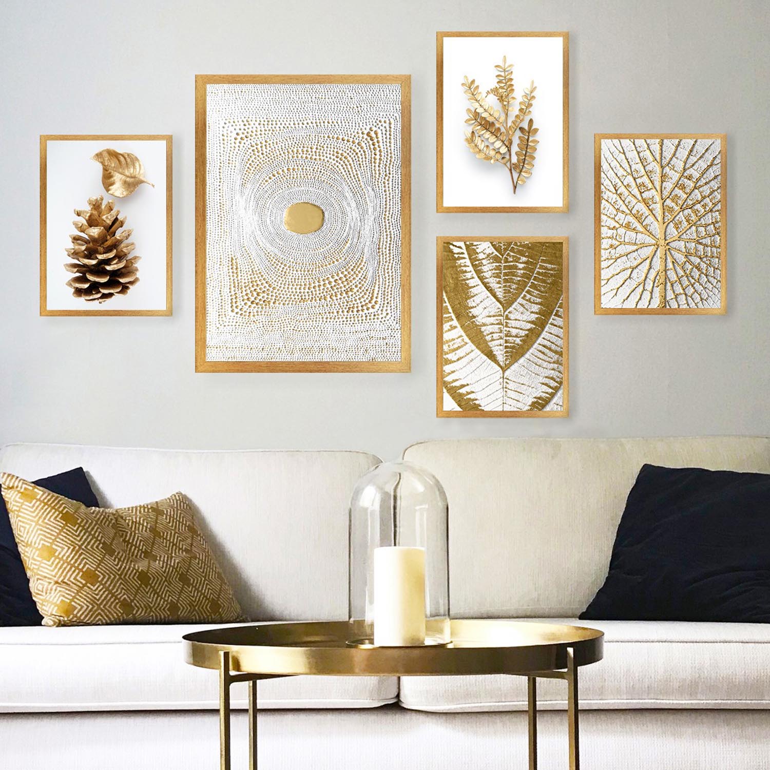 SET_130 in Mehrfarbig präsentiert im Onlineshop von KAQTU Design AG. Bild ist von Wallity
