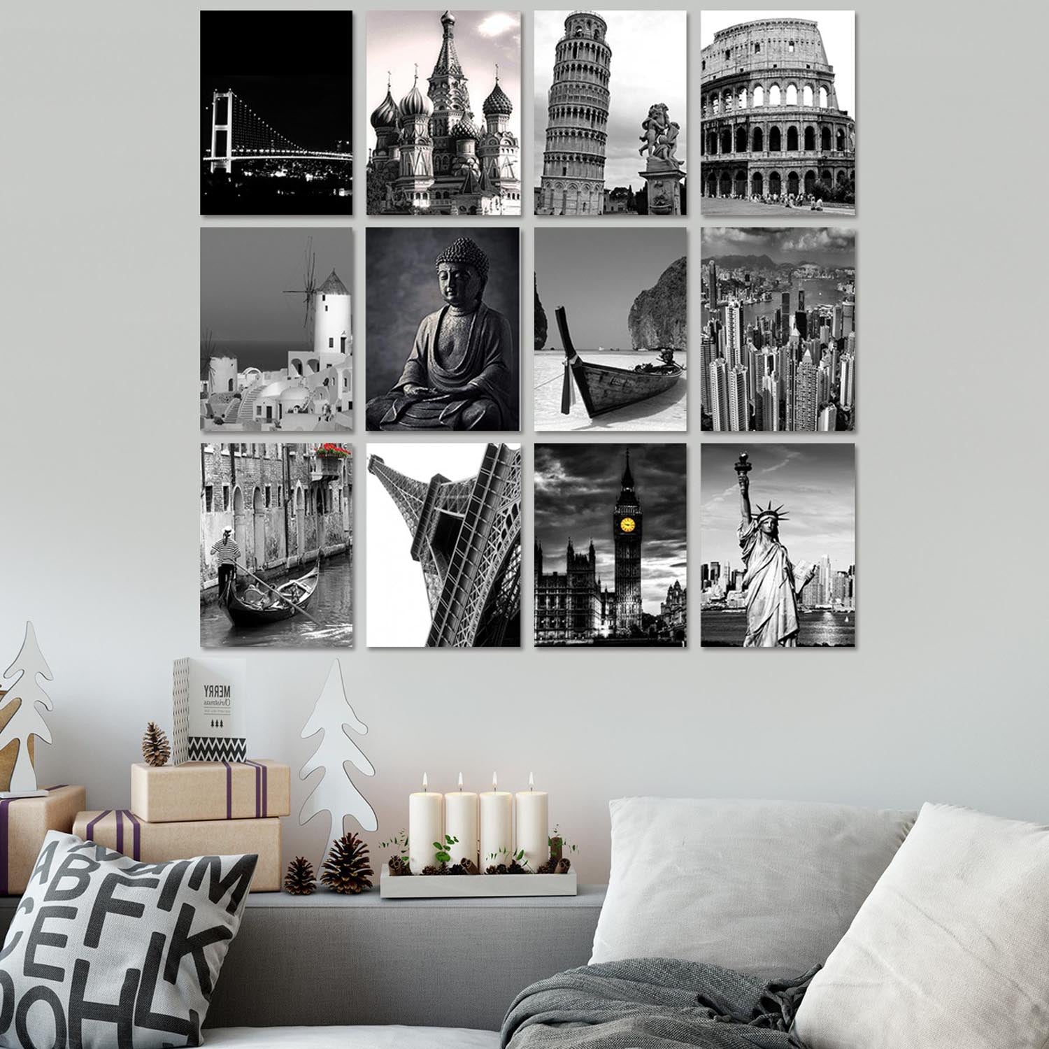 12MDF12 in Mehrfarbig präsentiert im Onlineshop von KAQTU Design AG. Bild ist von Wallity