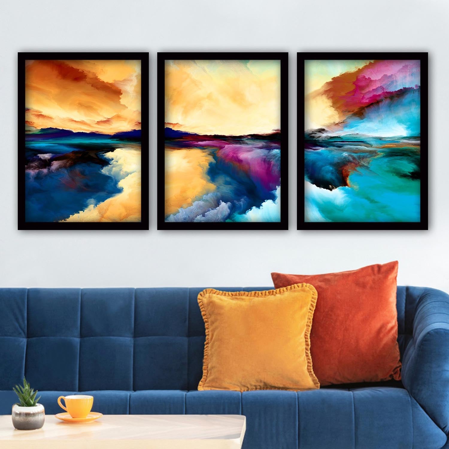 3SC33 in Mehrfarbig präsentiert im Onlineshop von KAQTU Design AG. Bild ist von Wallity