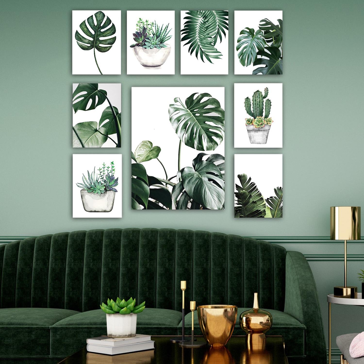 9MDF08YS in Mehrfarbig präsentiert im Onlineshop von KAQTU Design AG. Bild ist von Wallity