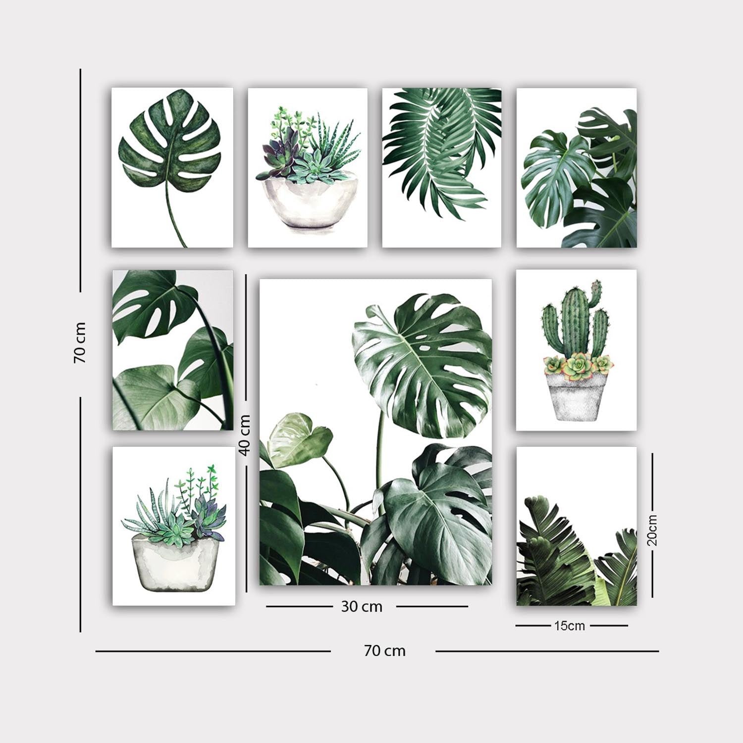 9MDF08YS in Mehrfarbig präsentiert im Onlineshop von KAQTU Design AG. Bild ist von Wallity