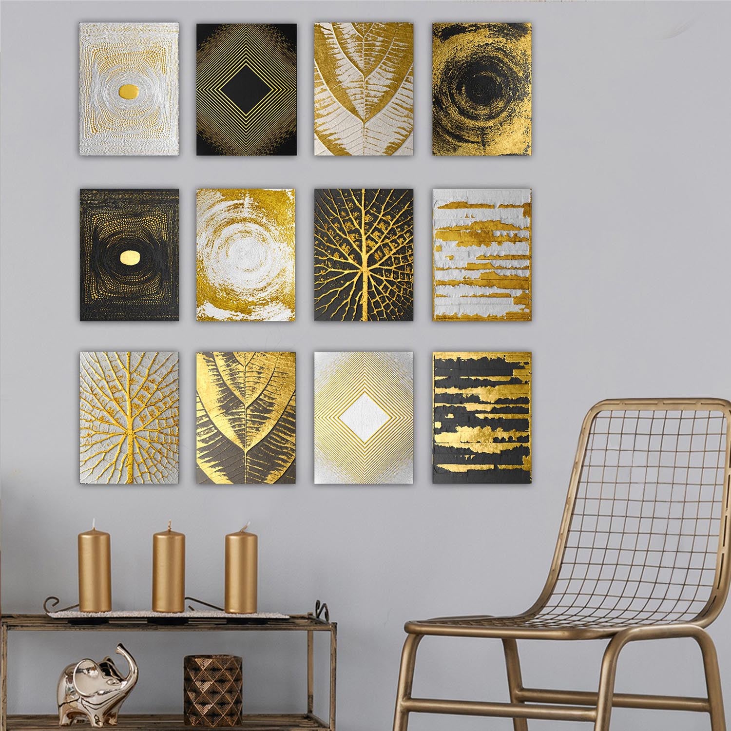 12MDF37YS in Mehrfarbig präsentiert im Onlineshop von KAQTU Design AG. Bild ist von Wallity