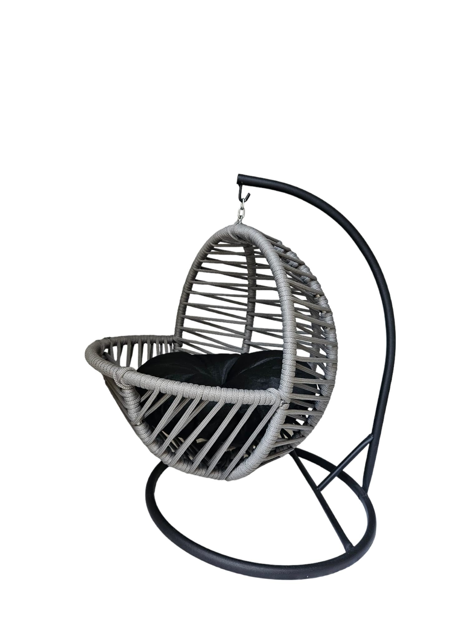 Cat - Grey in Grau präsentiert im Onlineshop von KAQTU Design AG. Katzenbedarf ist von Hanah Home