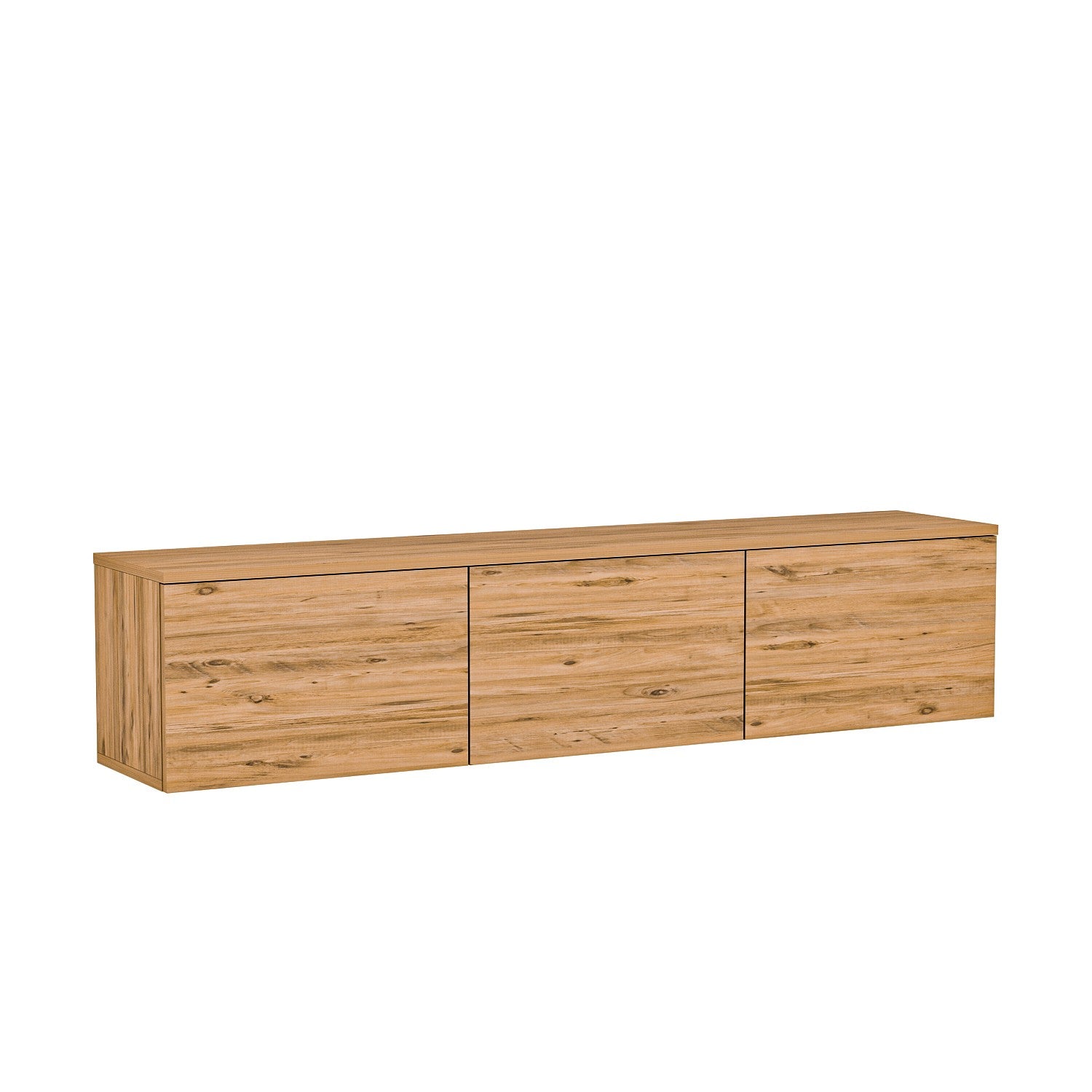 Neon Illuminated - Atlantic Pine in Atlantische Kiefer präsentiert im Onlineshop von KAQTU Design AG. Sideboard ist von Hanah Home