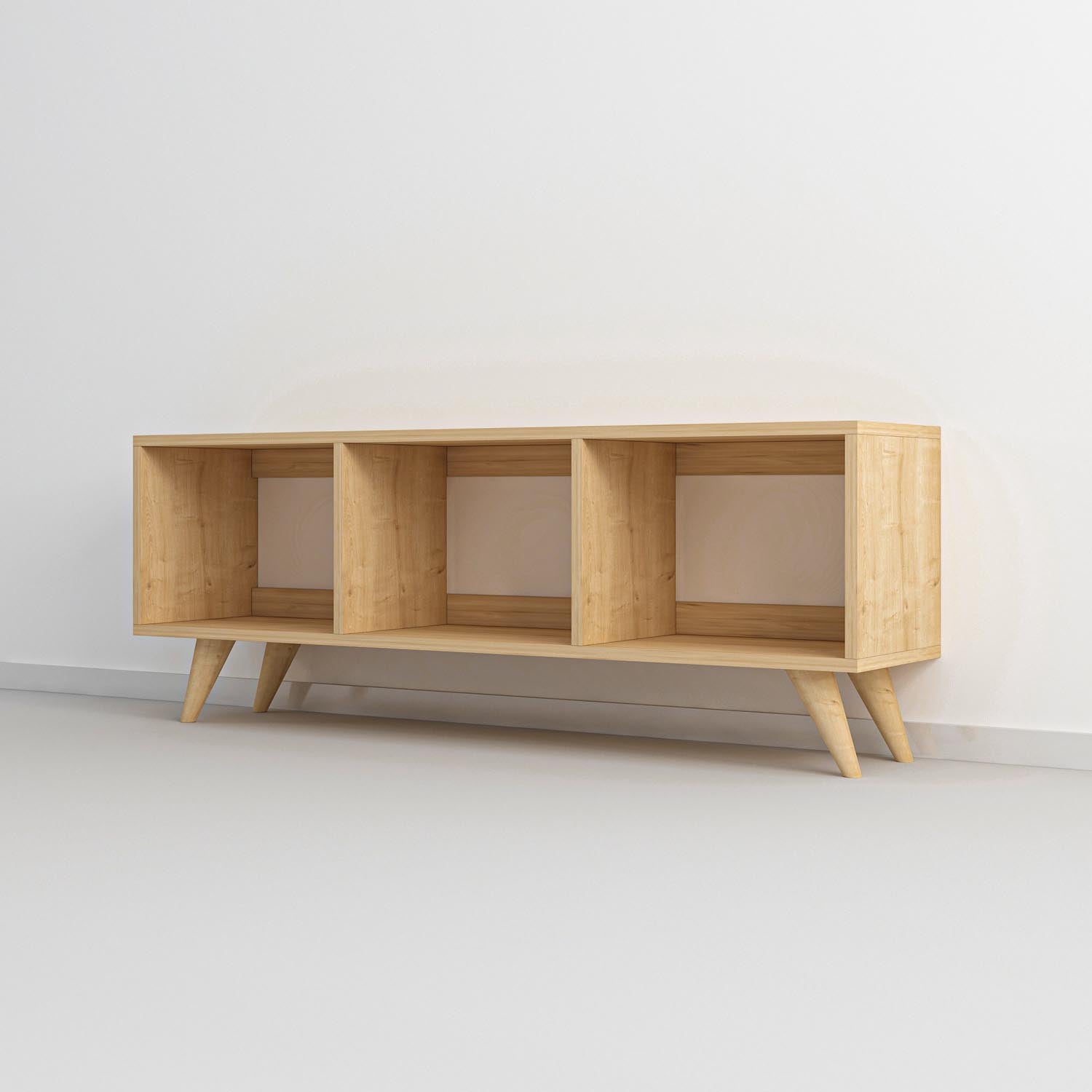 Tina - Sapphire in Saphir präsentiert im Onlineshop von KAQTU Design AG. Sideboard ist von Hanah Home