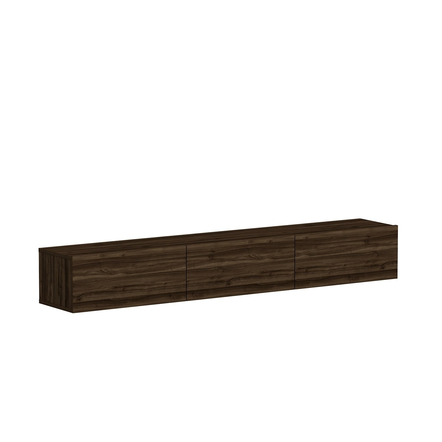 Terra - Walnut in Walnuss präsentiert im Onlineshop von KAQTU Design AG. Sideboard ist von Hanah Home