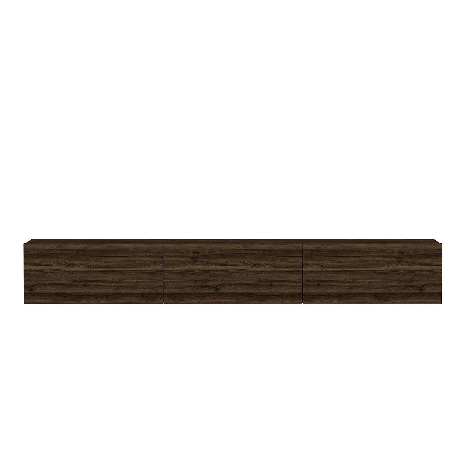 Terra - Walnut in Walnuss präsentiert im Onlineshop von KAQTU Design AG. Sideboard ist von Hanah Home