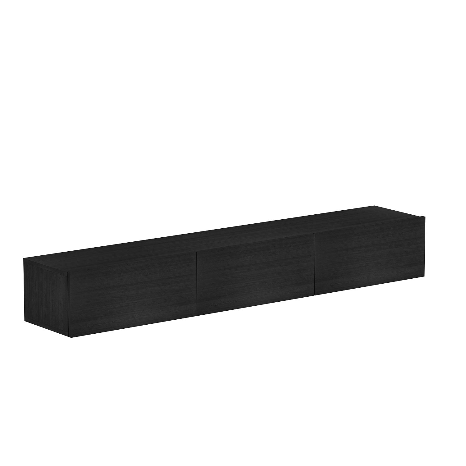 Terra - Black in Schwarz präsentiert im Onlineshop von KAQTU Design AG. Sideboard ist von Hanah Home