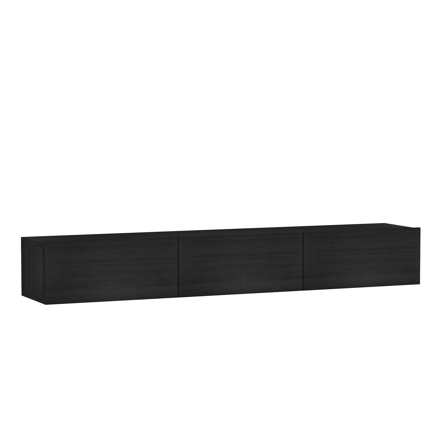 Terra - Black in Schwarz präsentiert im Onlineshop von KAQTU Design AG. Sideboard ist von Hanah Home