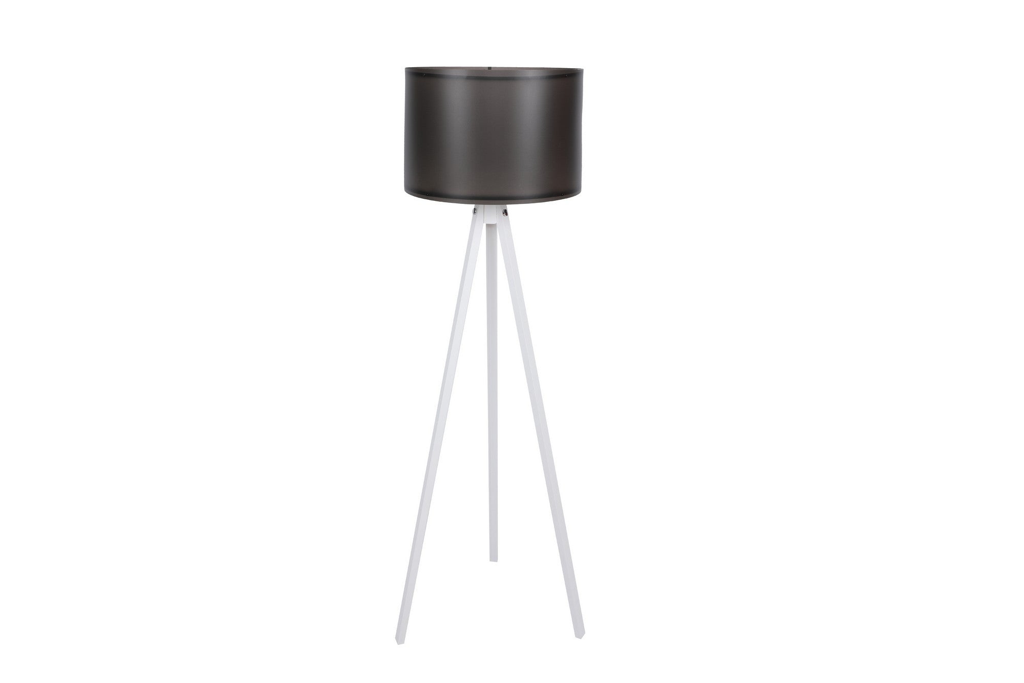 105 in Schwarz Weiss präsentiert im Onlineshop von KAQTU Design AG. Stehleuchte ist von Opviq
