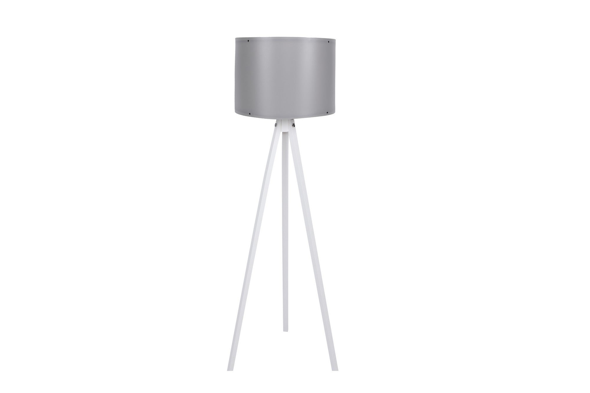 106 in Grau
 Weiss präsentiert im Onlineshop von KAQTU Design AG. Stehleuchte ist von Opviq