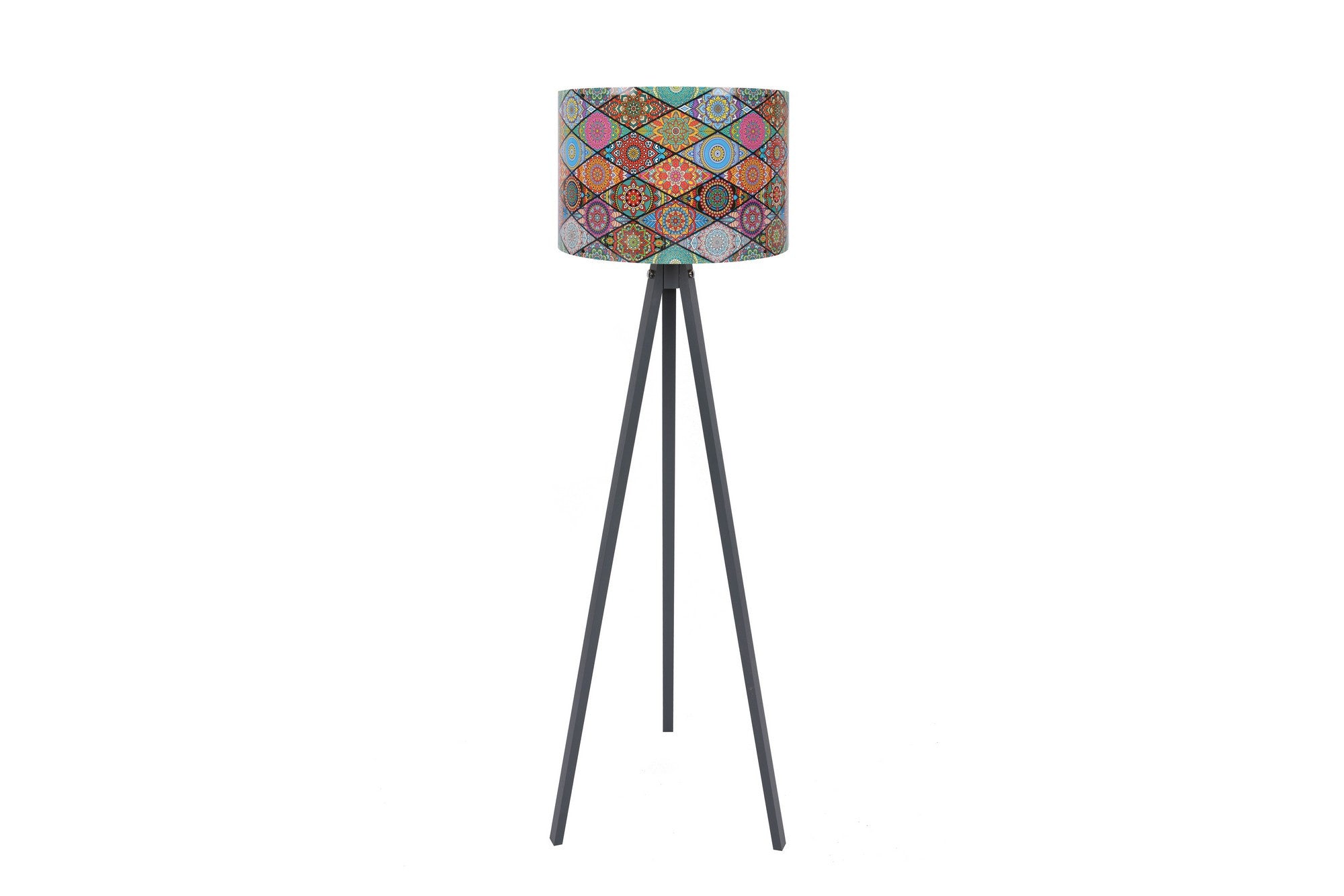 136 in Mehrfarbig präsentiert im Onlineshop von KAQTU Design AG. Stehleuchte ist von Opviq