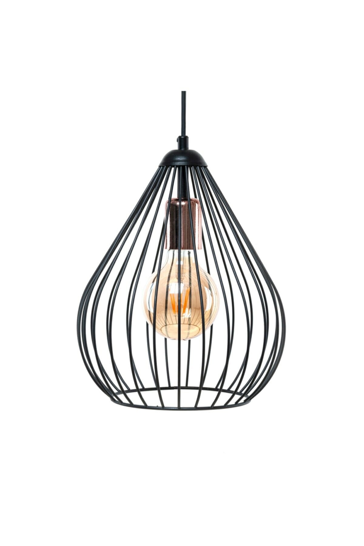 205-AS in Schwarz präsentiert im Onlineshop von KAQTU Design AG. Pendelleuchte ist von Opviq