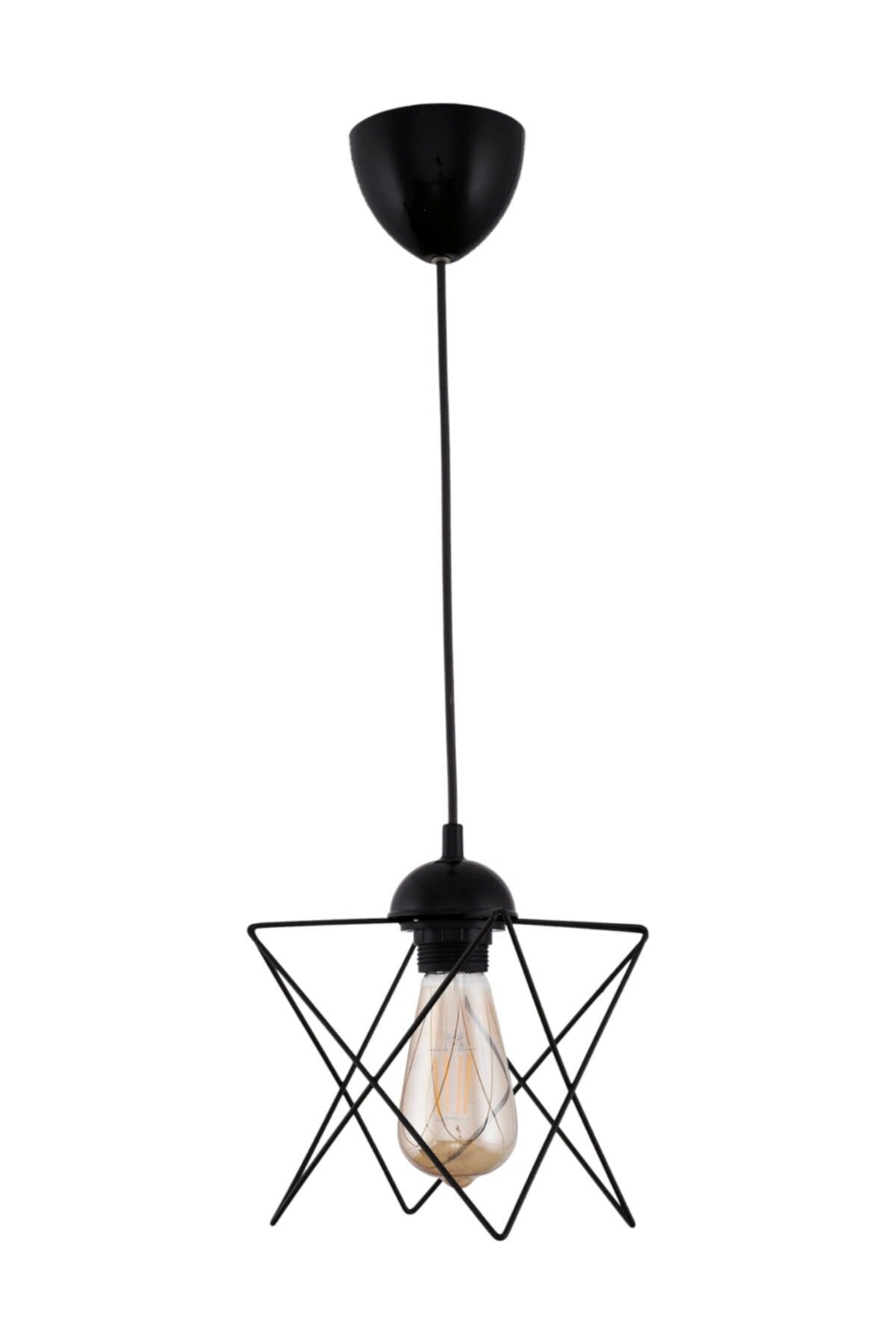 205-P2 in Schwarz präsentiert im Onlineshop von KAQTU Design AG. Pendelleuchte ist von Opviq