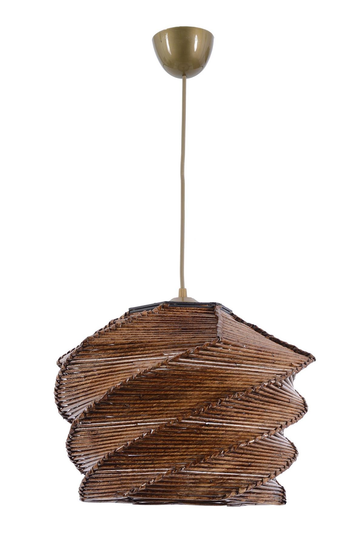 Ruche - Antiquation in Antiquation präsentiert im Onlineshop von KAQTU Design AG. Pendelleuchte ist von Opviq