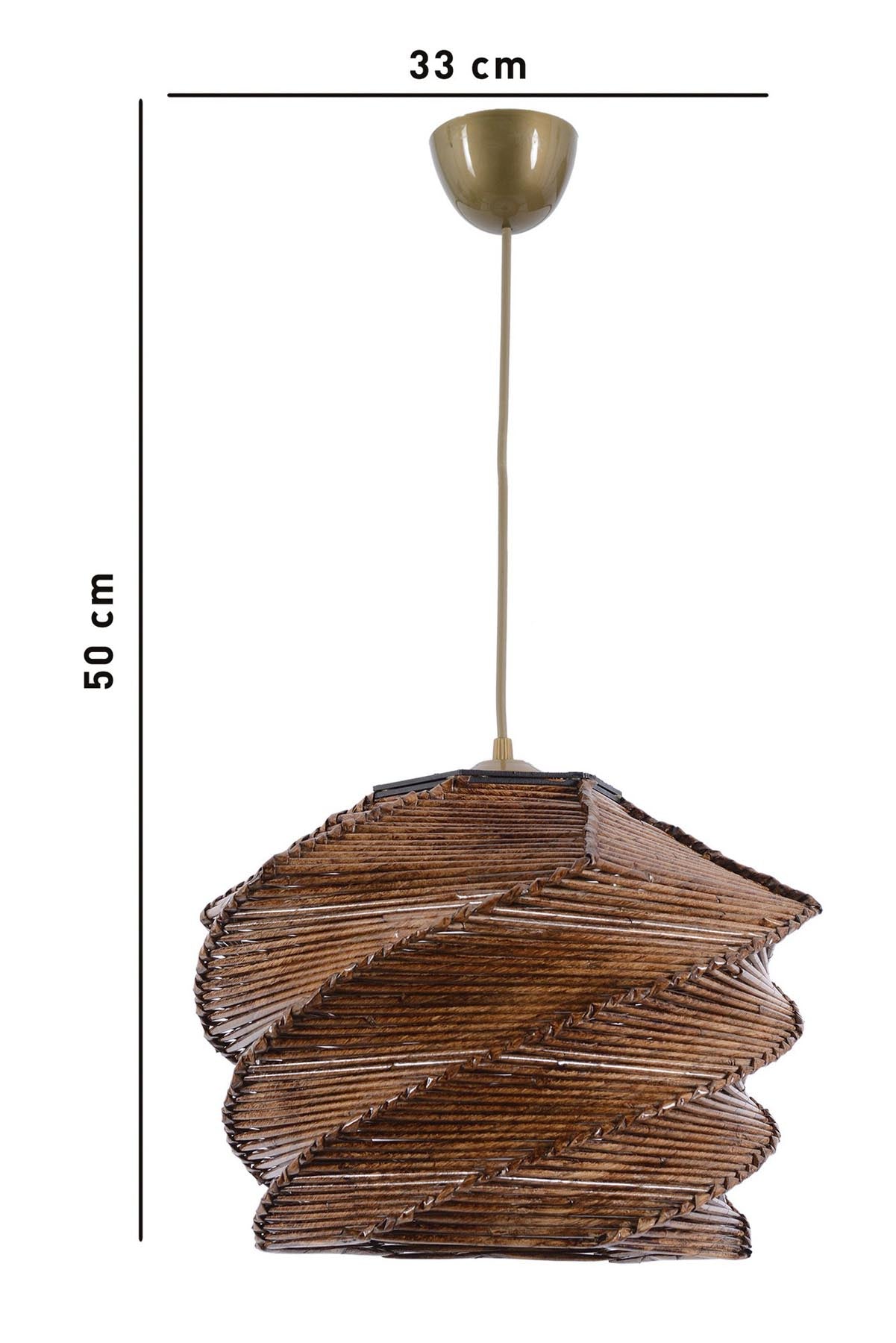 Ruche - Antiquation in Antiquation präsentiert im Onlineshop von KAQTU Design AG. Pendelleuchte ist von Opviq