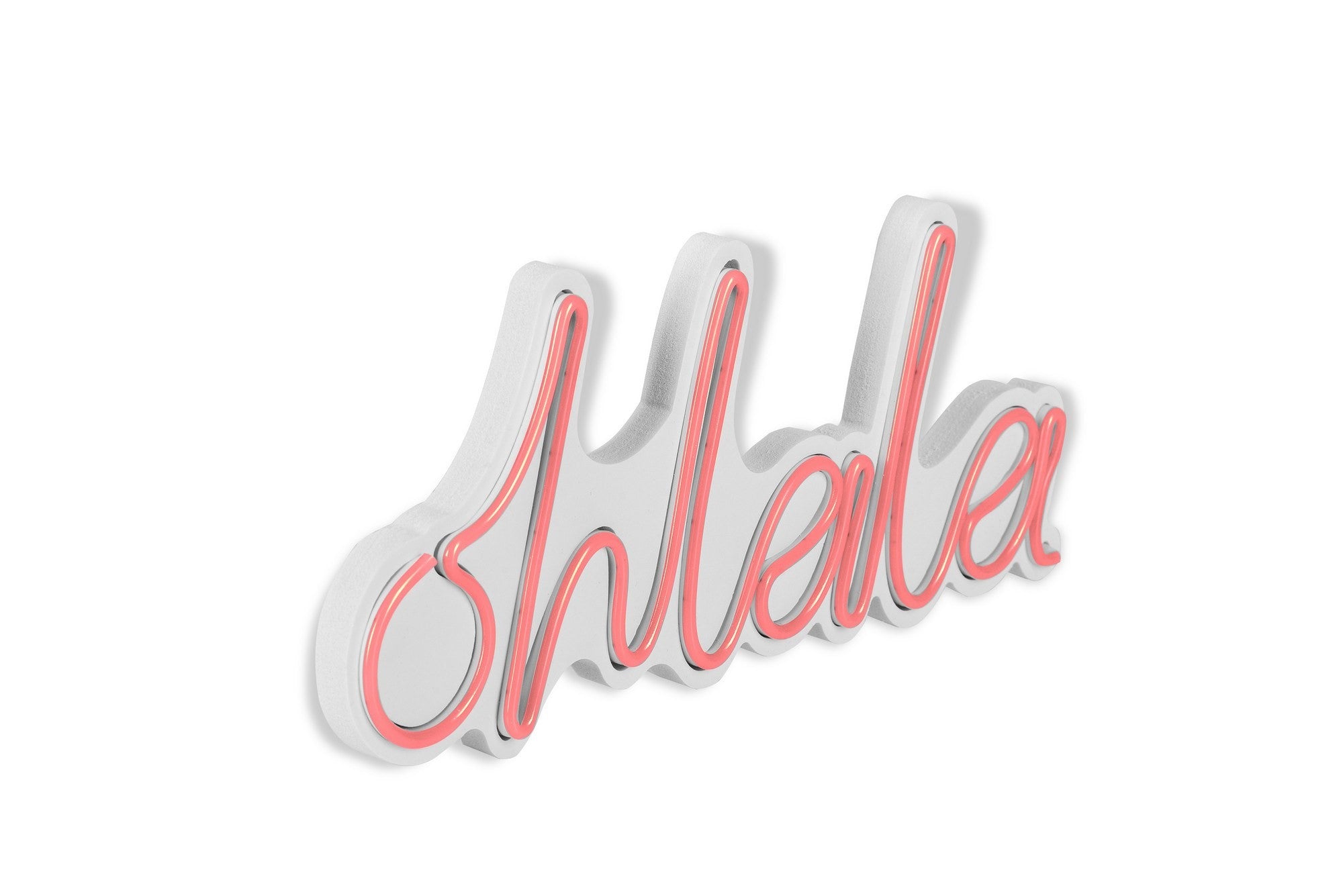 Oh La La - Pink in Rosa präsentiert im Onlineshop von KAQTU Design AG. Wandleuchte ist von Wallity